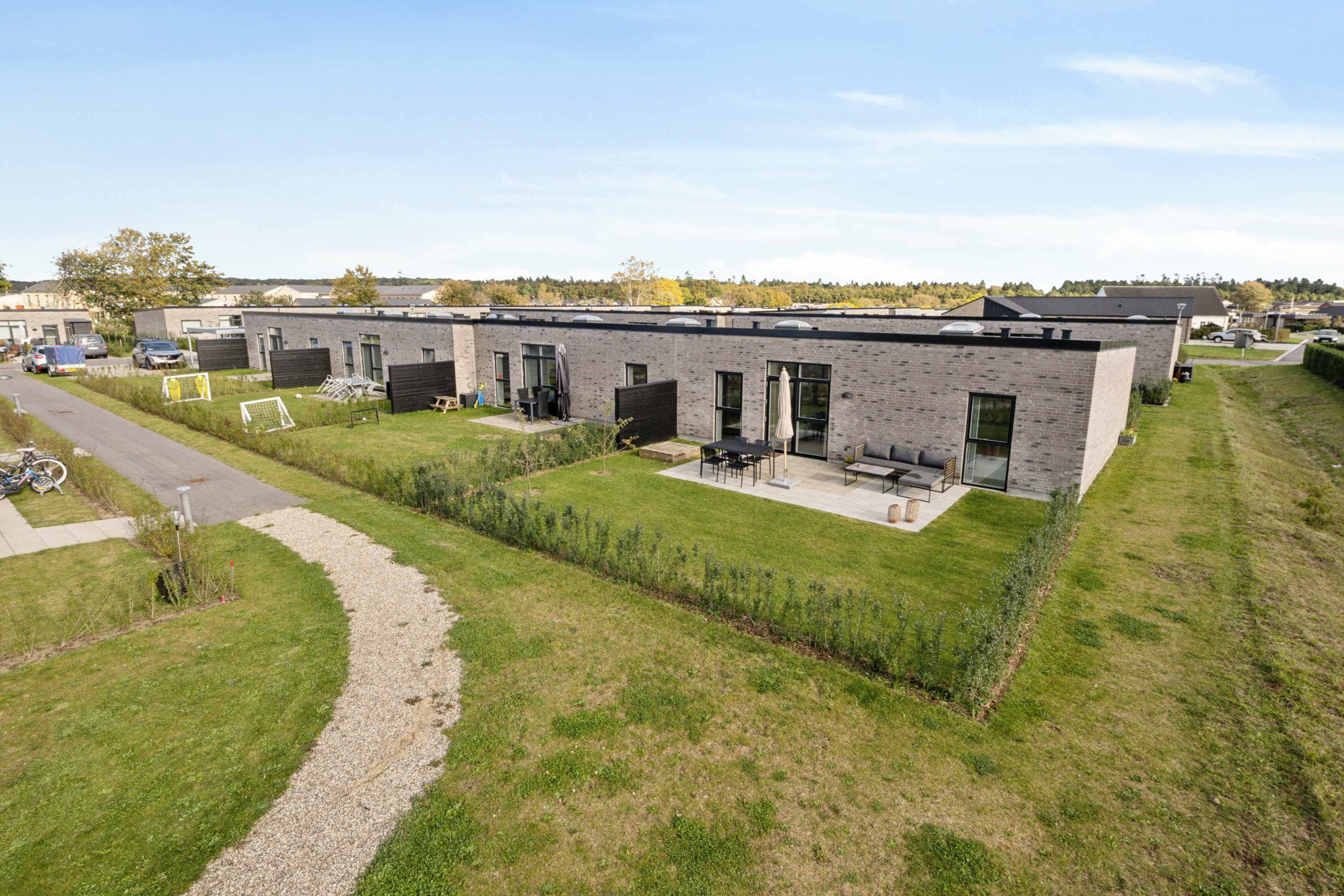 Fremhævet andet billede i fuldskærmstilstand. Billede af Skabermøllevej 33, 8800 Viborg