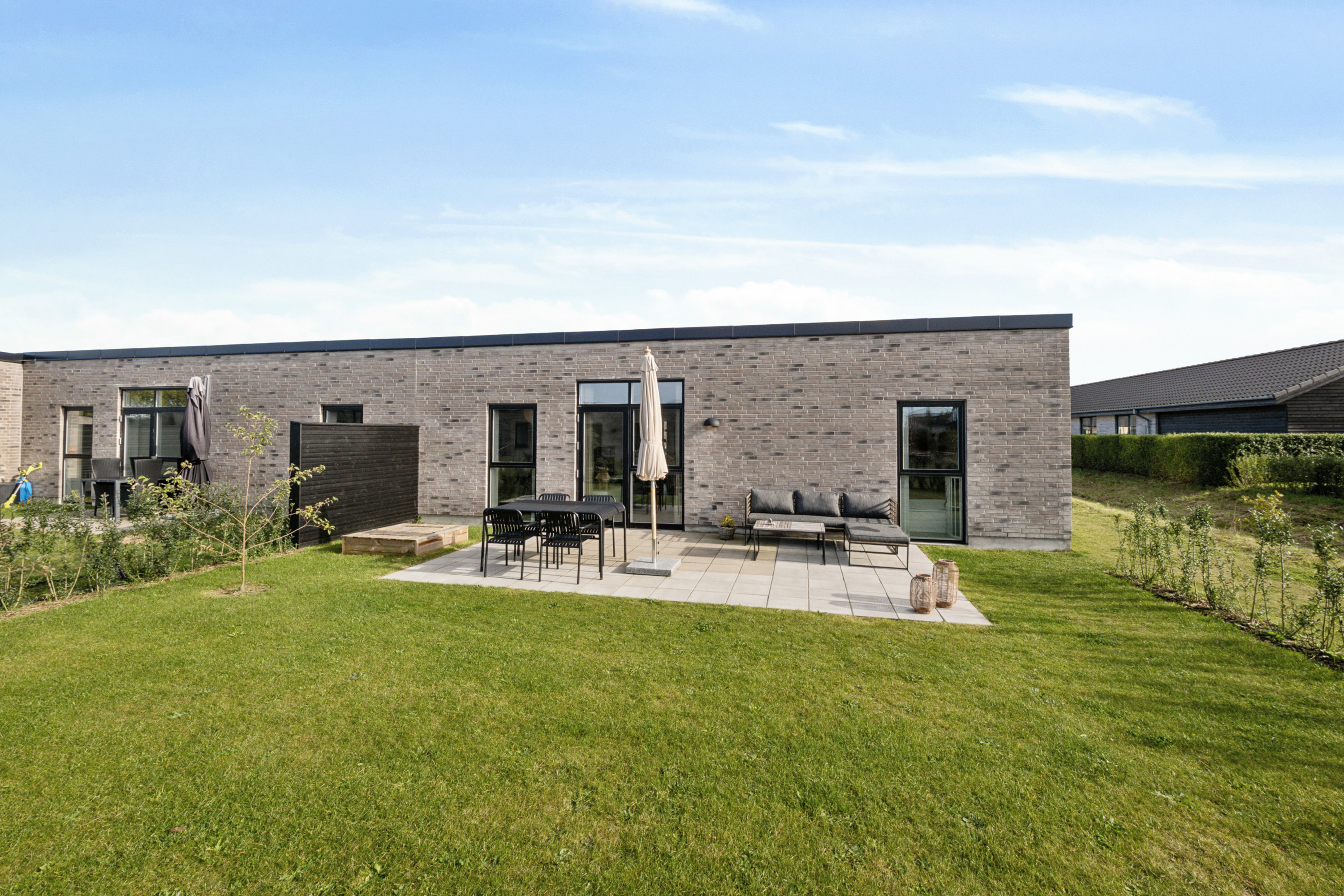 Fremhævet andet billede i fuldskærmstilstand. Billede af Skabermøllevej 33, 8800 Viborg