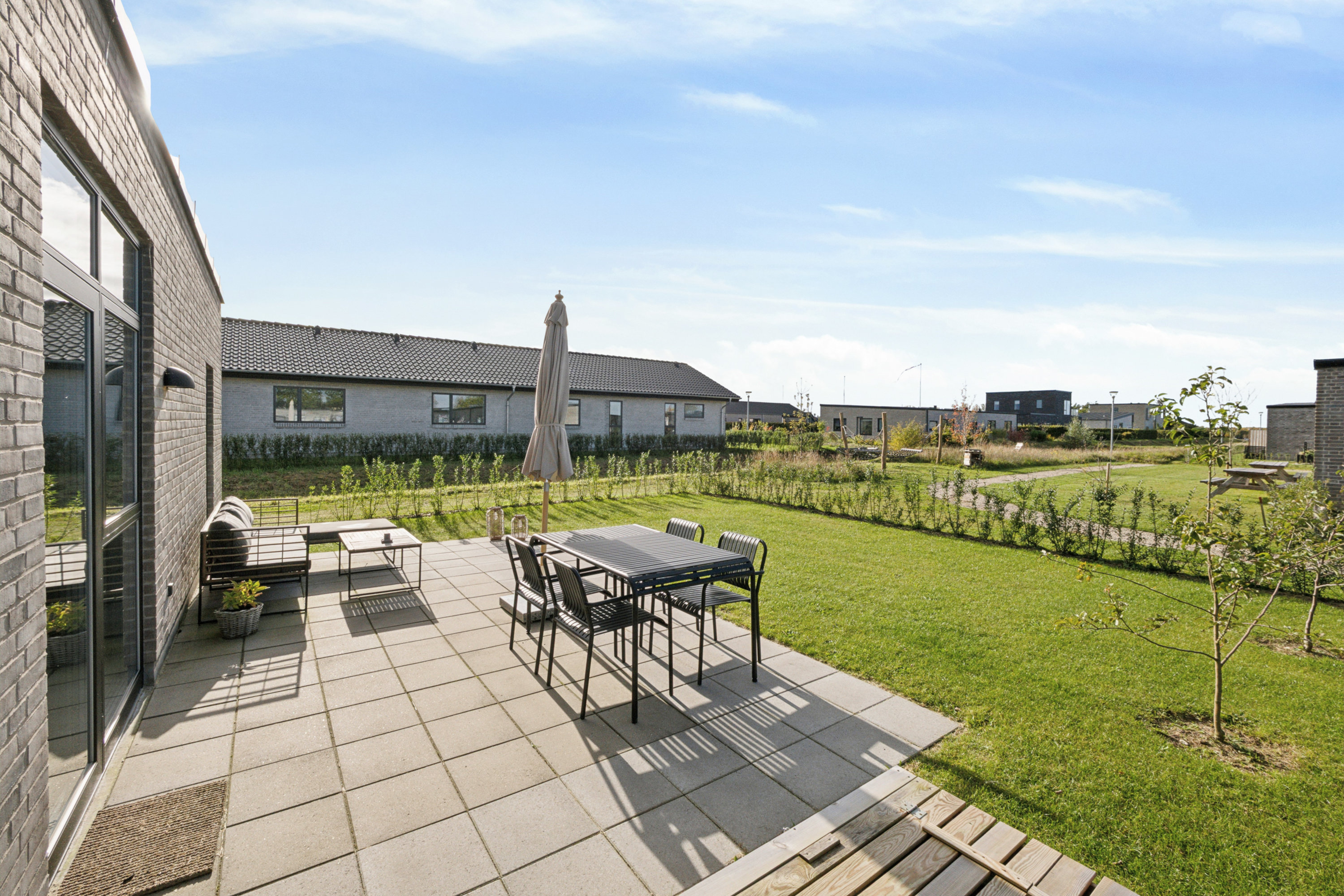 Fremhævet andet billede i fuldskærmstilstand. Billede af Skabermøllevej 33, 8800 Viborg