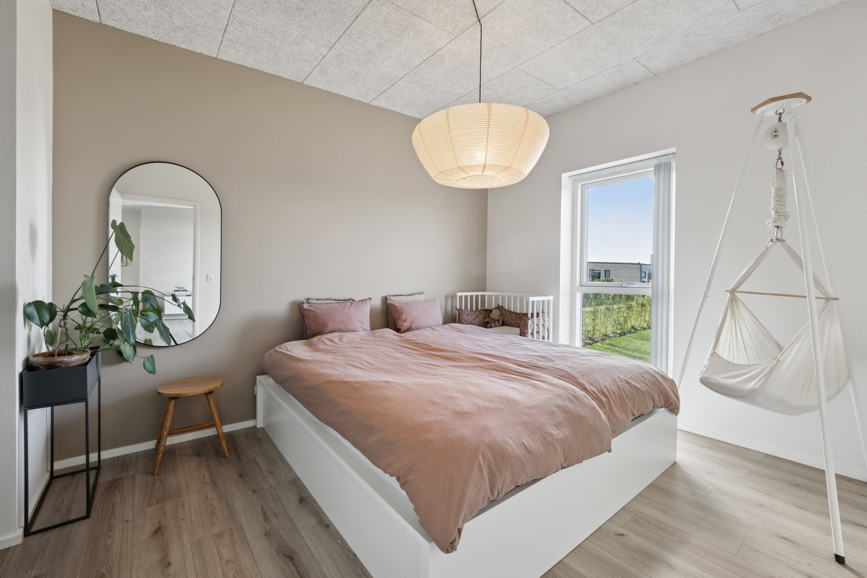 Fremhævet værelse billede i fuldskærmstilstand. Billede af Skabermøllevej 33, 8800 Viborg