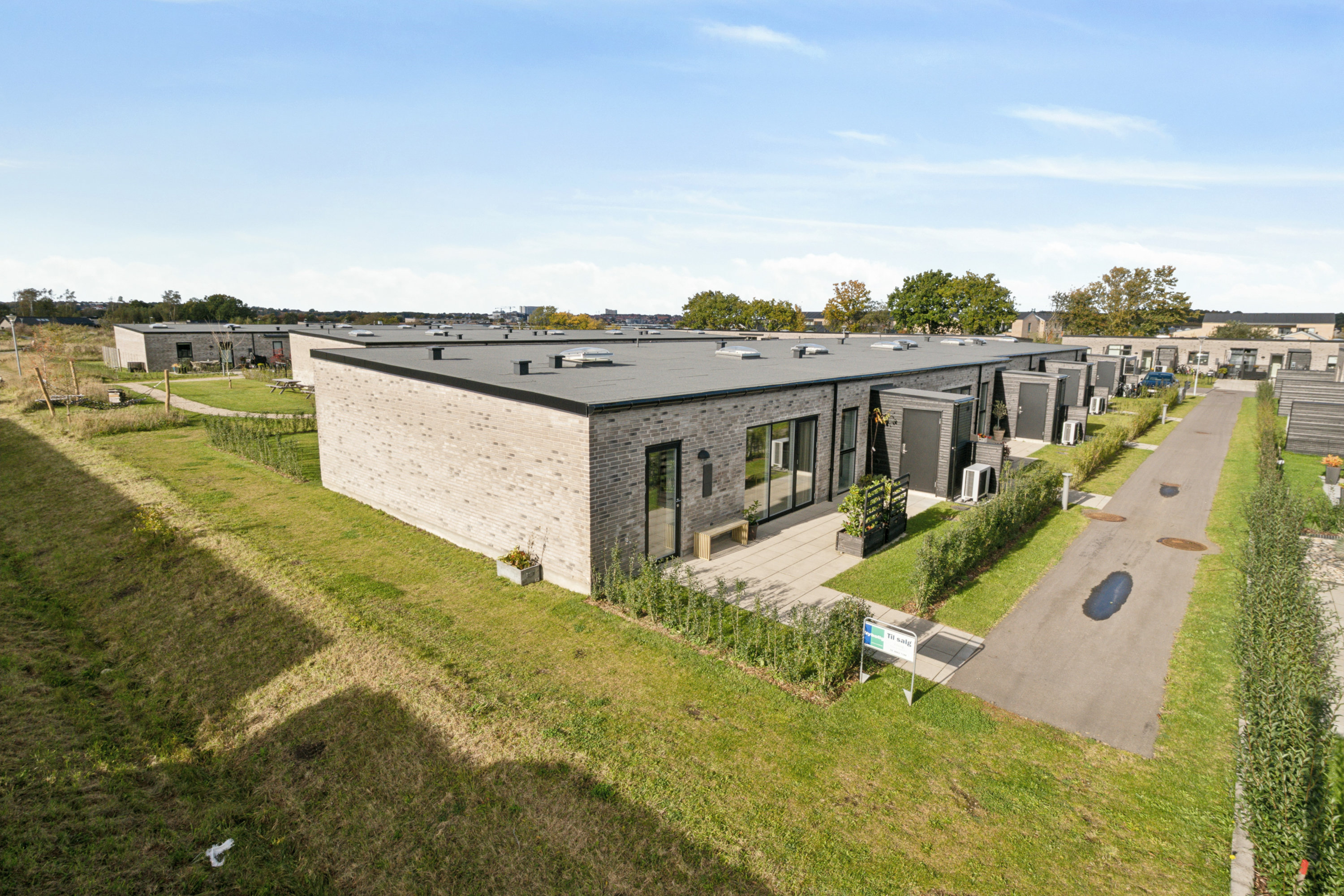 Fremhævet andet billede i fuldskærmstilstand. Billede af Skabermøllevej 33, 8800 Viborg