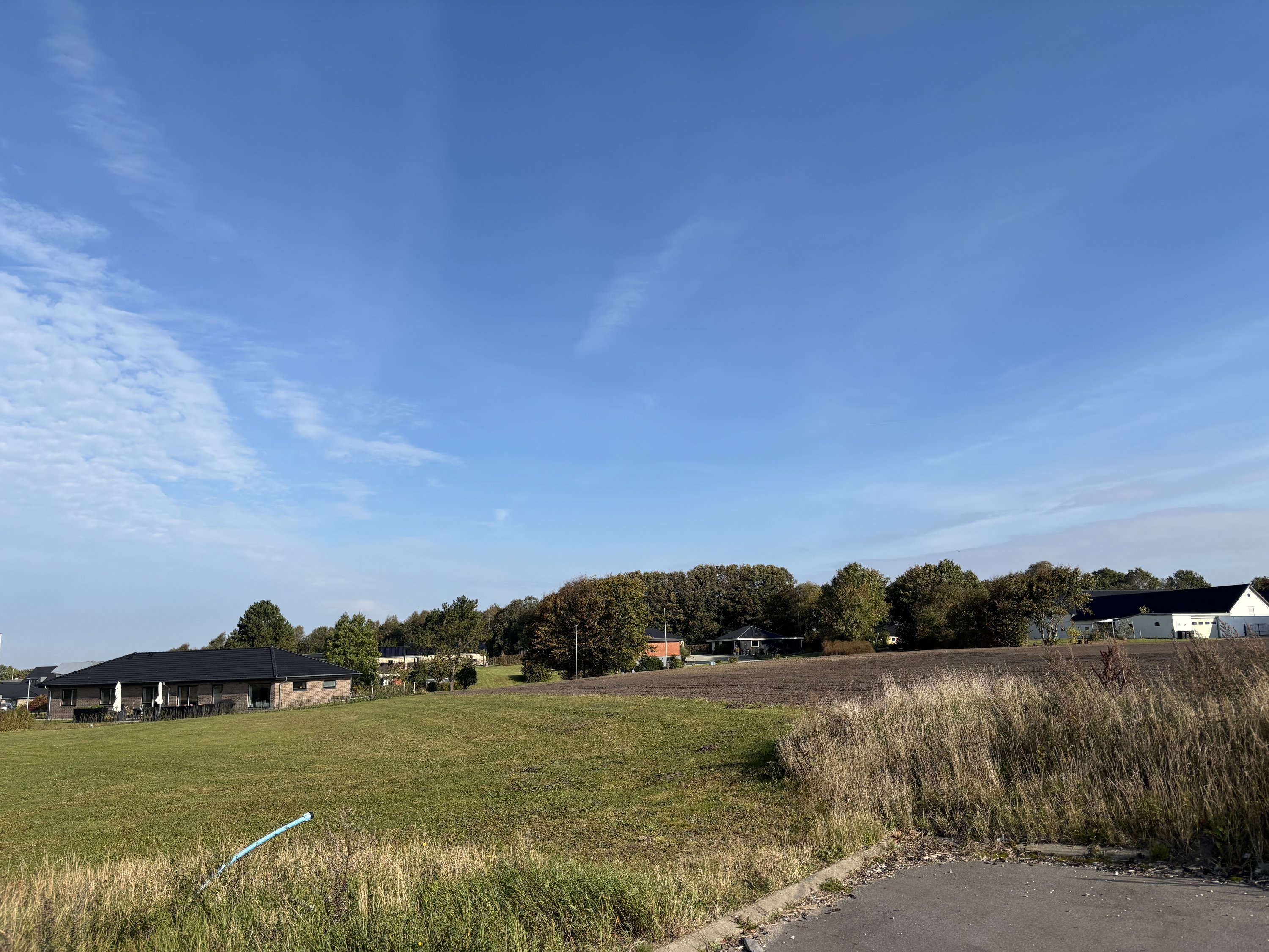 Miniaturebillede 2: grund. Billede af Cirkelslaget 42, Øster Hornum, 9530 Støvring