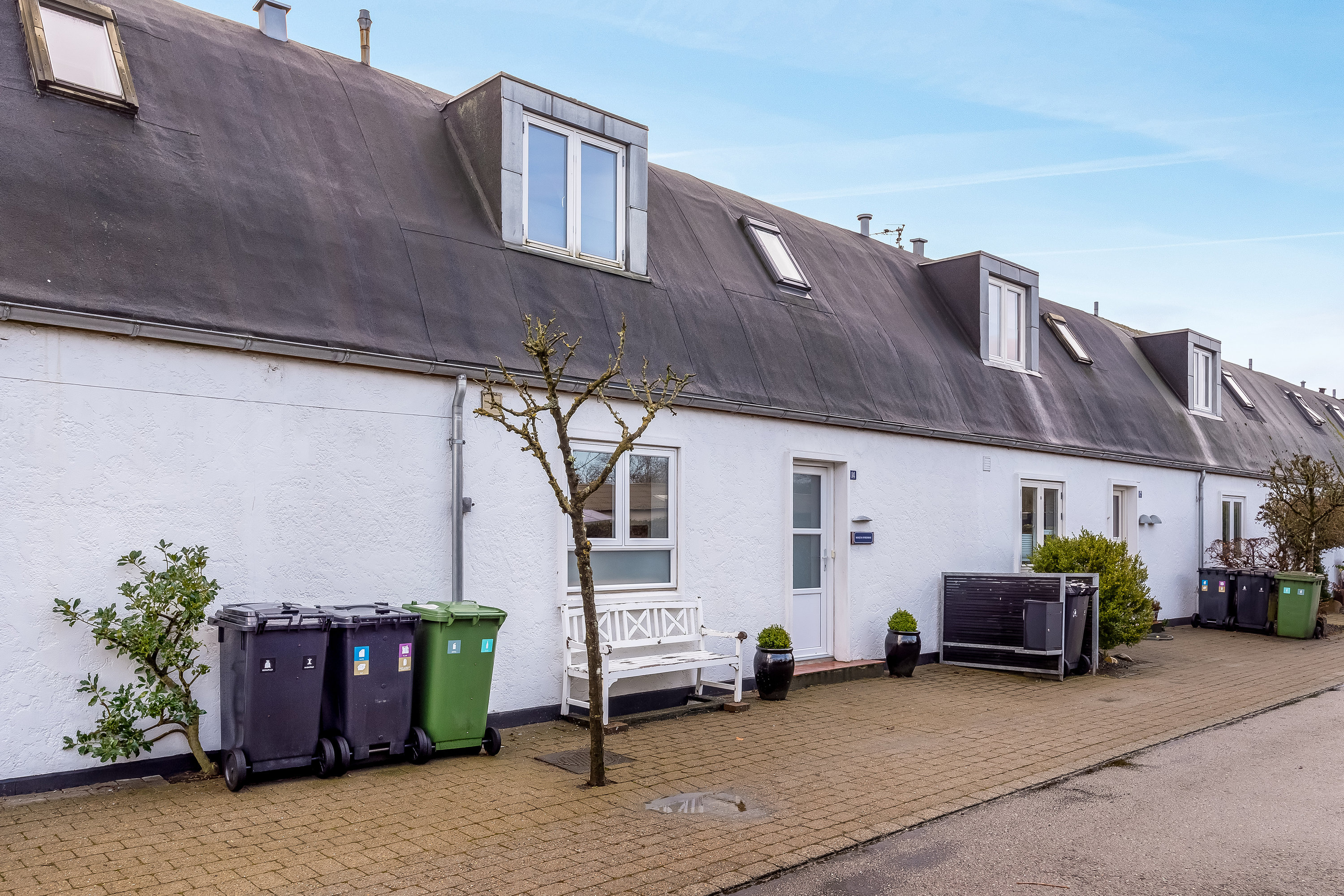 Fremhævet  billede i fuldskærmstilstand. Billede af Vikkevej 14, 7500 Holstebro