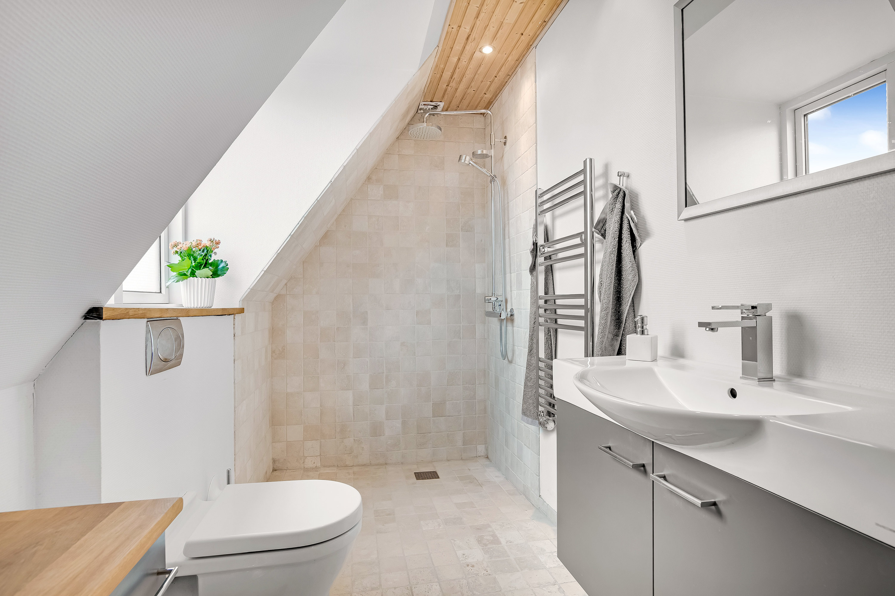 Fremhævet  billede i fuldskærmstilstand. Billede af Vikkevej 14, 7500 Holstebro