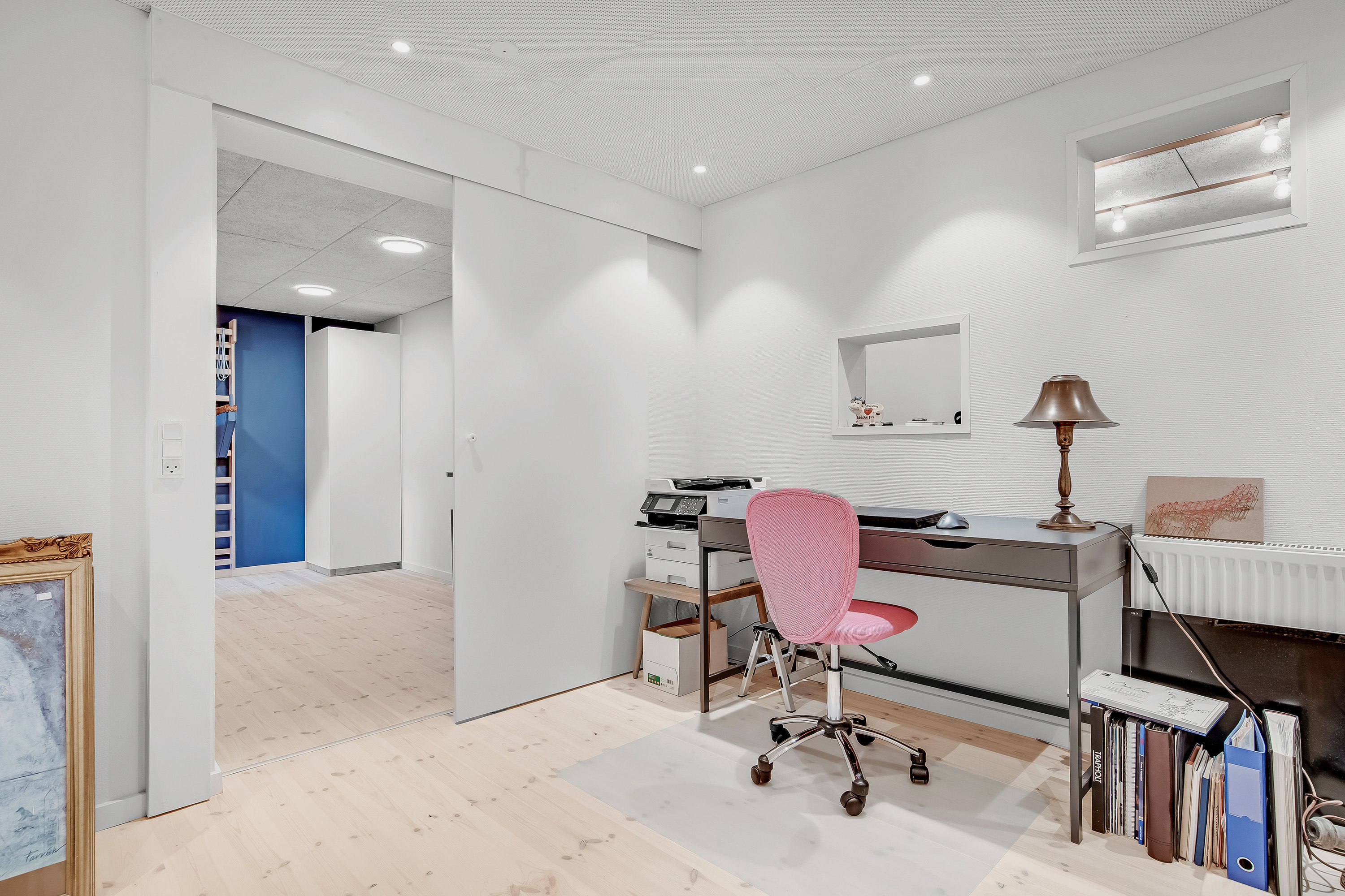 Fremhævet  billede i fuldskærmstilstand. Billede af Vikkevej 14, 7500 Holstebro