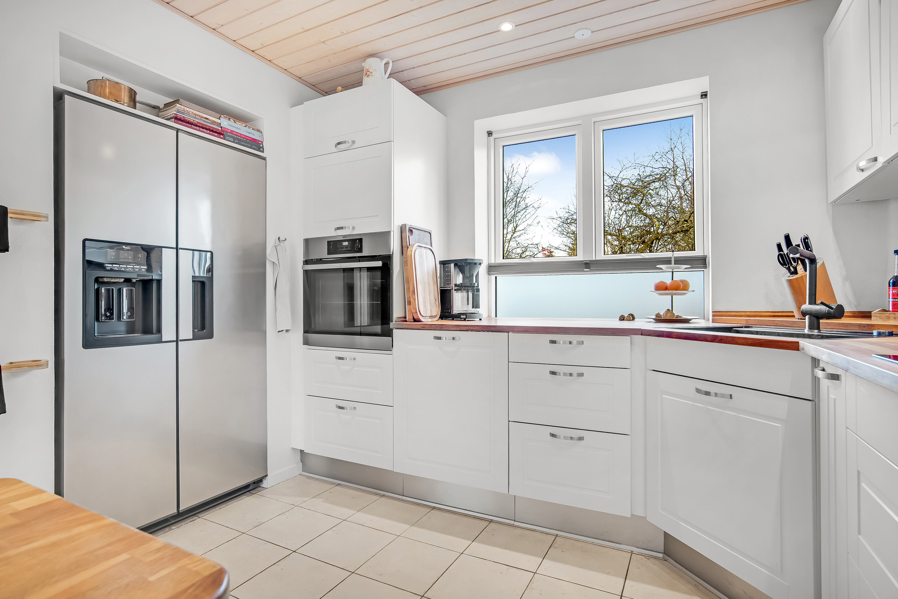 Fremhævet  billede i fuldskærmstilstand. Billede af Vikkevej 14, 7500 Holstebro