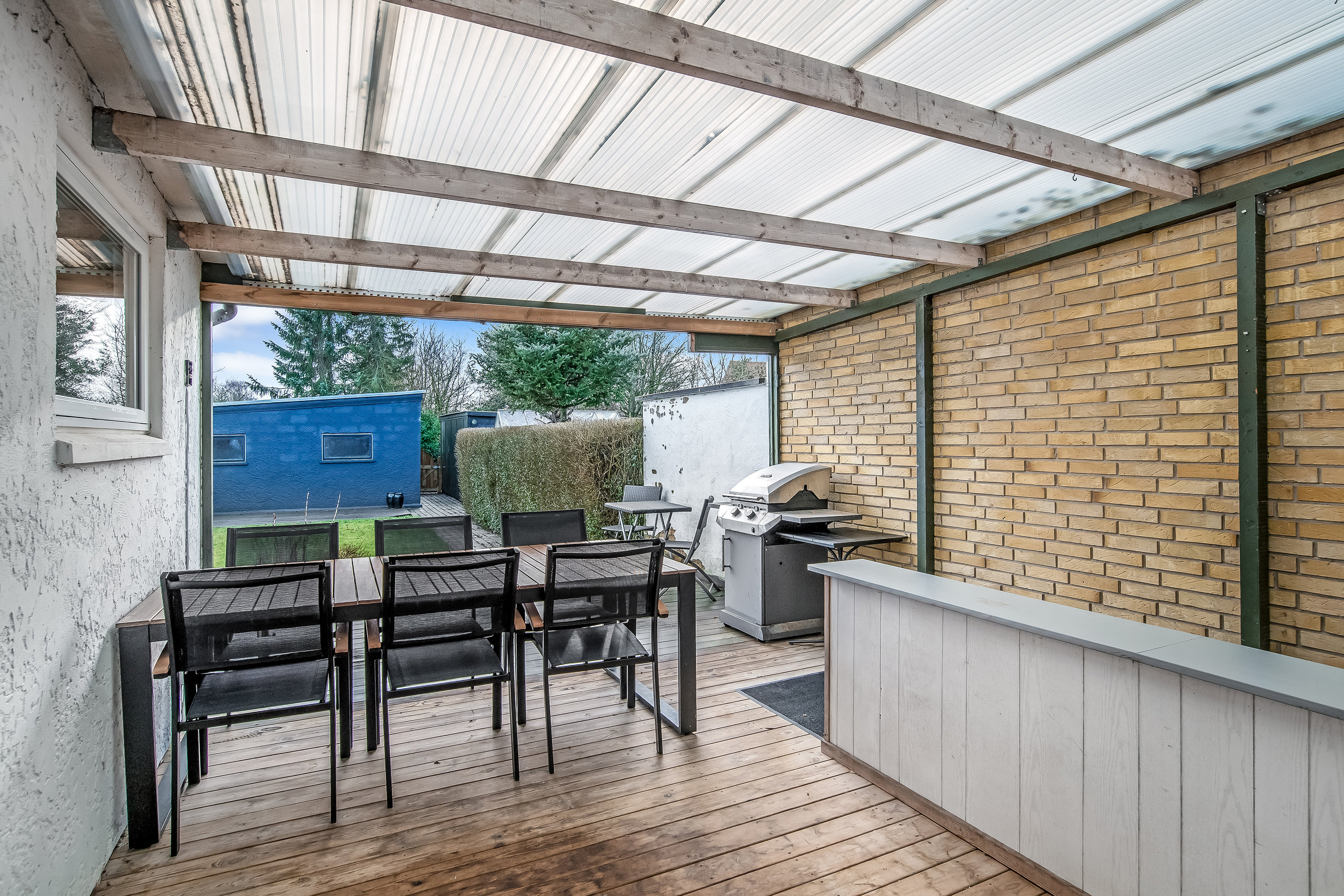 Fremhævet  billede i fuldskærmstilstand. Billede af Vikkevej 14, 7500 Holstebro