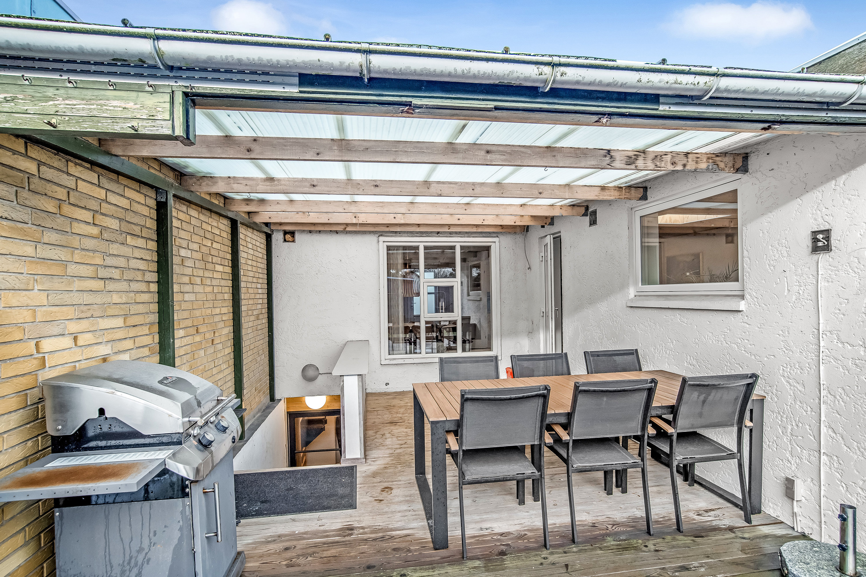 Fremhævet  billede i fuldskærmstilstand. Billede af Vikkevej 14, 7500 Holstebro