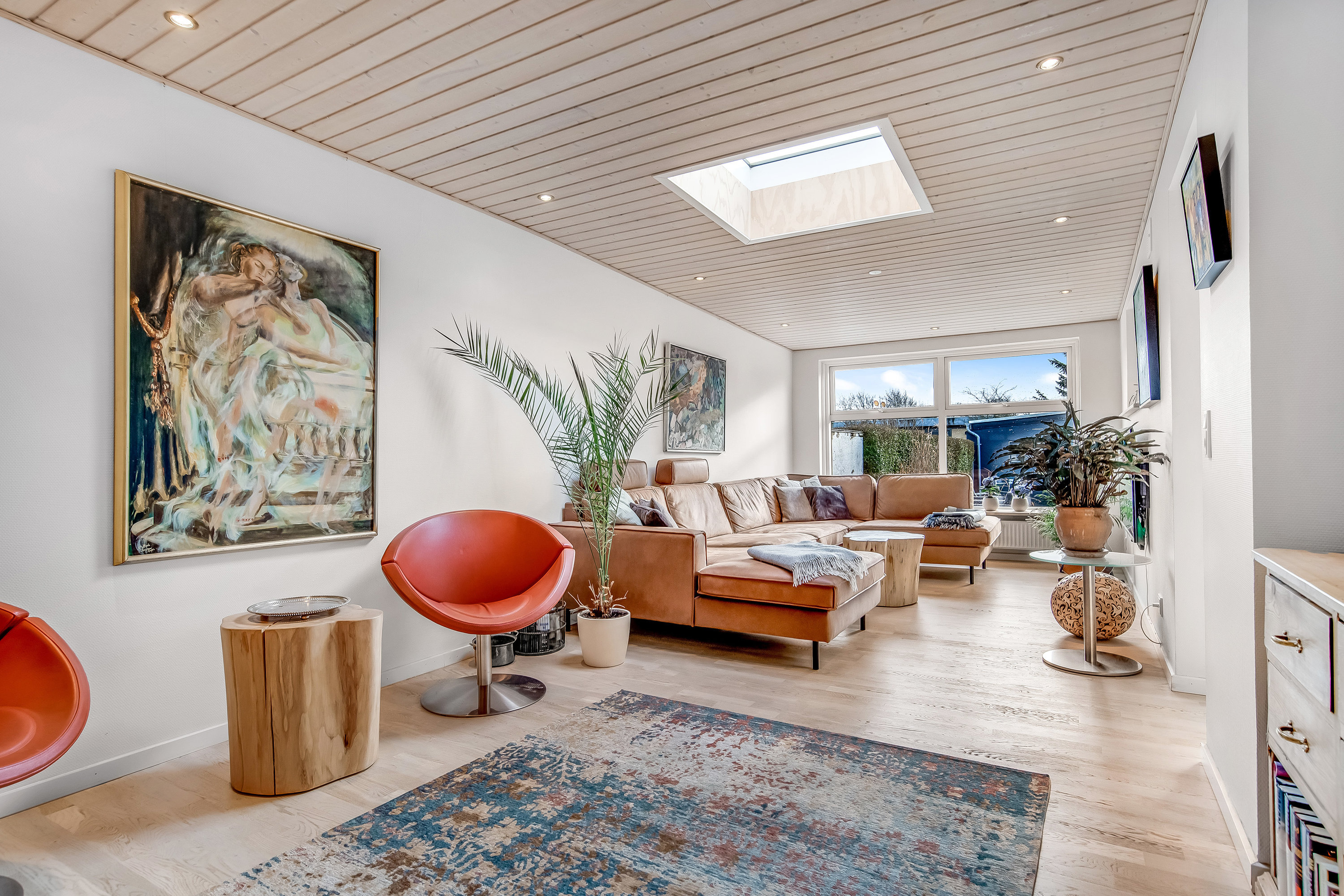 Fremhævet  billede i fuldskærmstilstand. Billede af Vikkevej 14, 7500 Holstebro