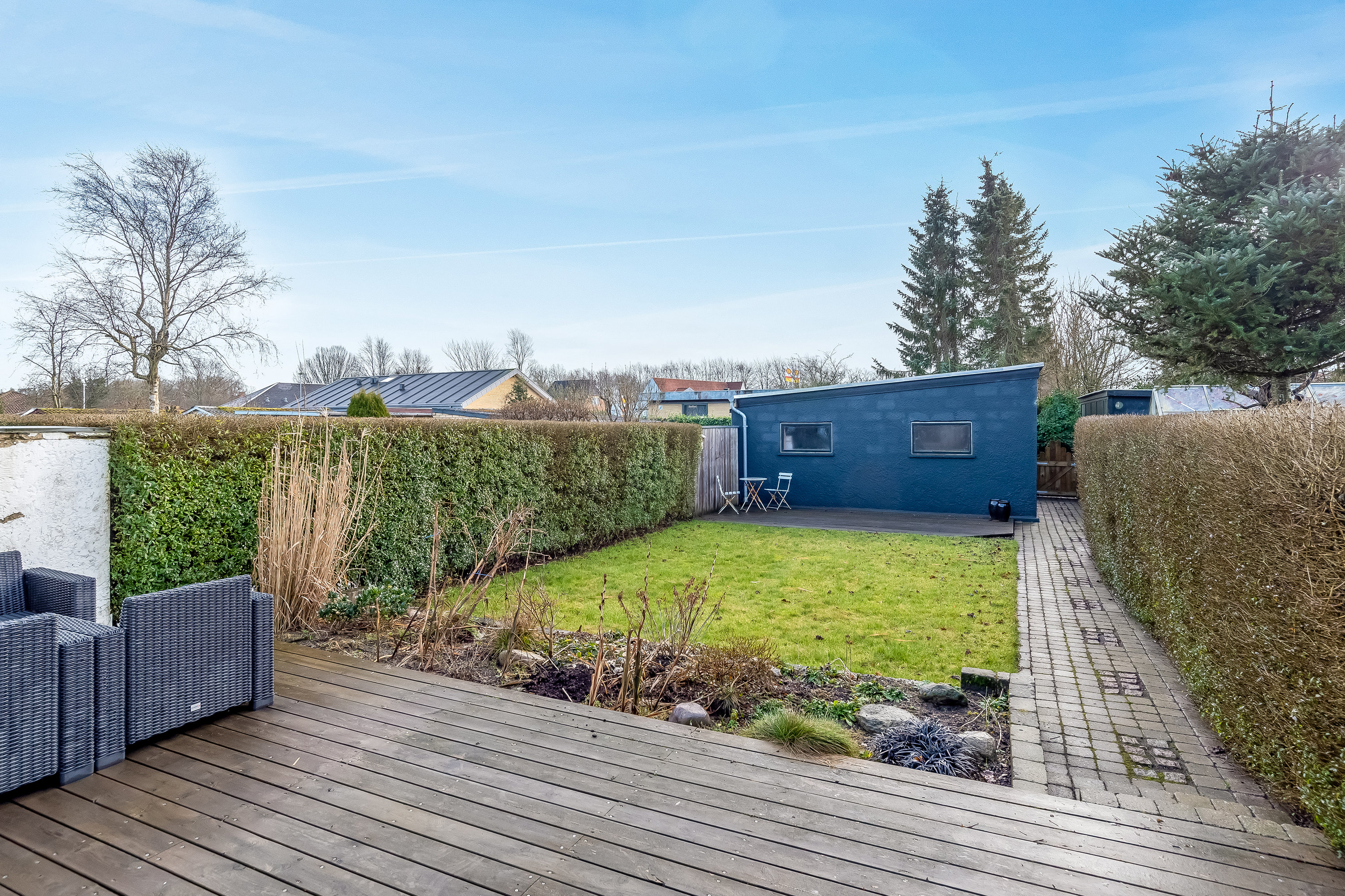 Fremhævet  billede i fuldskærmstilstand. Billede af Vikkevej 14, 7500 Holstebro