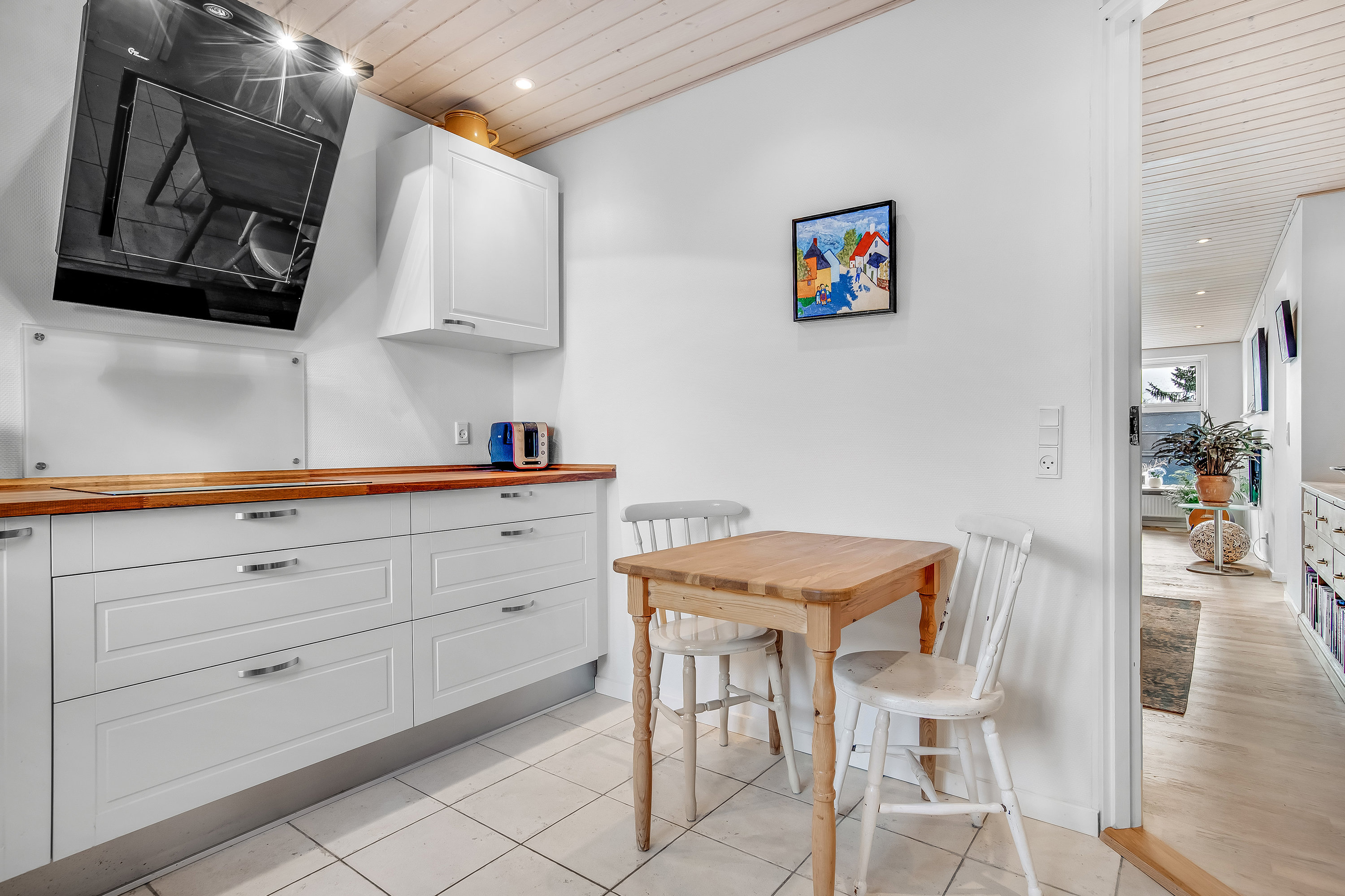 Fremhævet  billede i fuldskærmstilstand. Billede af Vikkevej 14, 7500 Holstebro