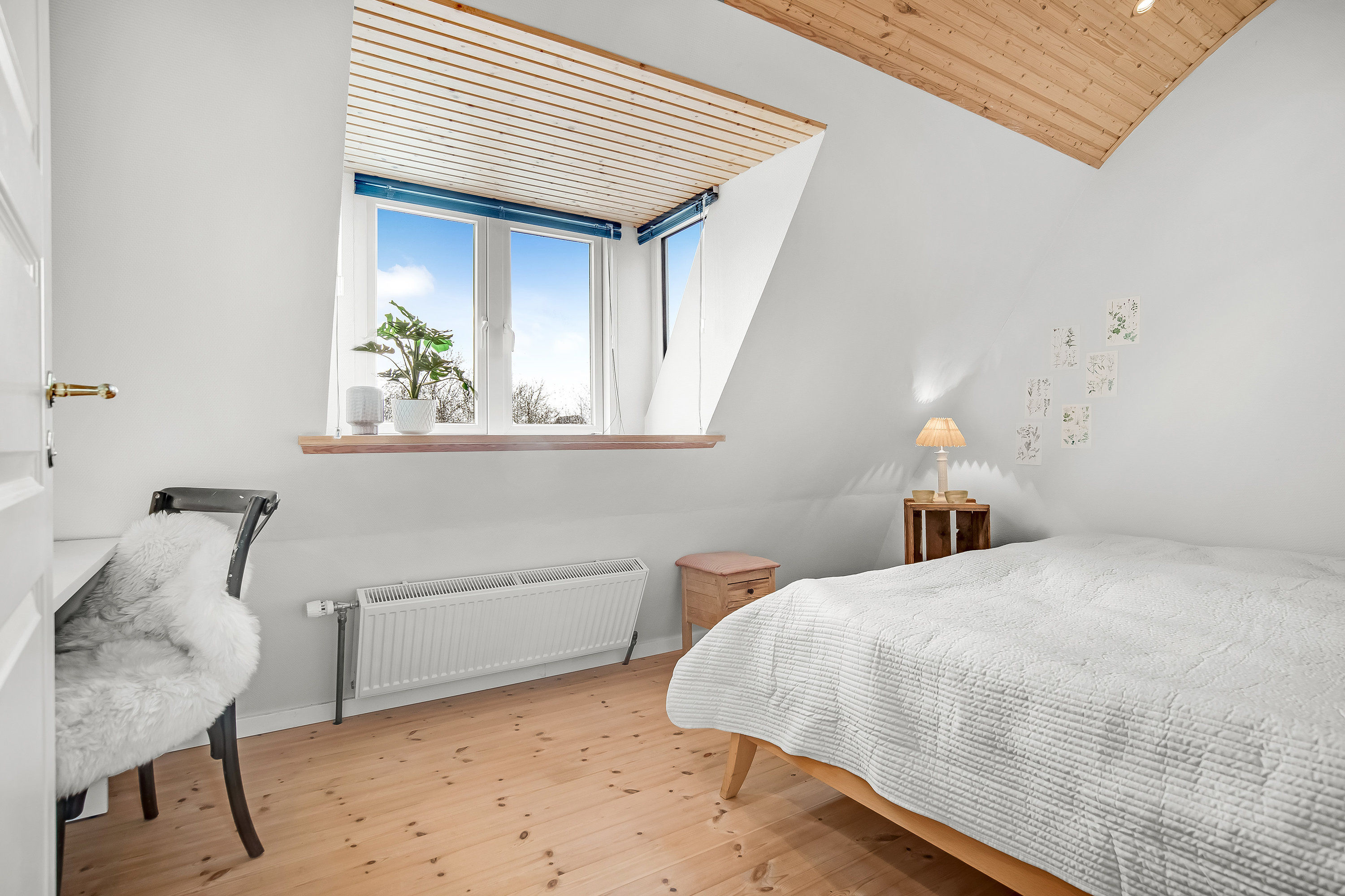 Fremhævet  billede i fuldskærmstilstand. Billede af Vikkevej 14, 7500 Holstebro