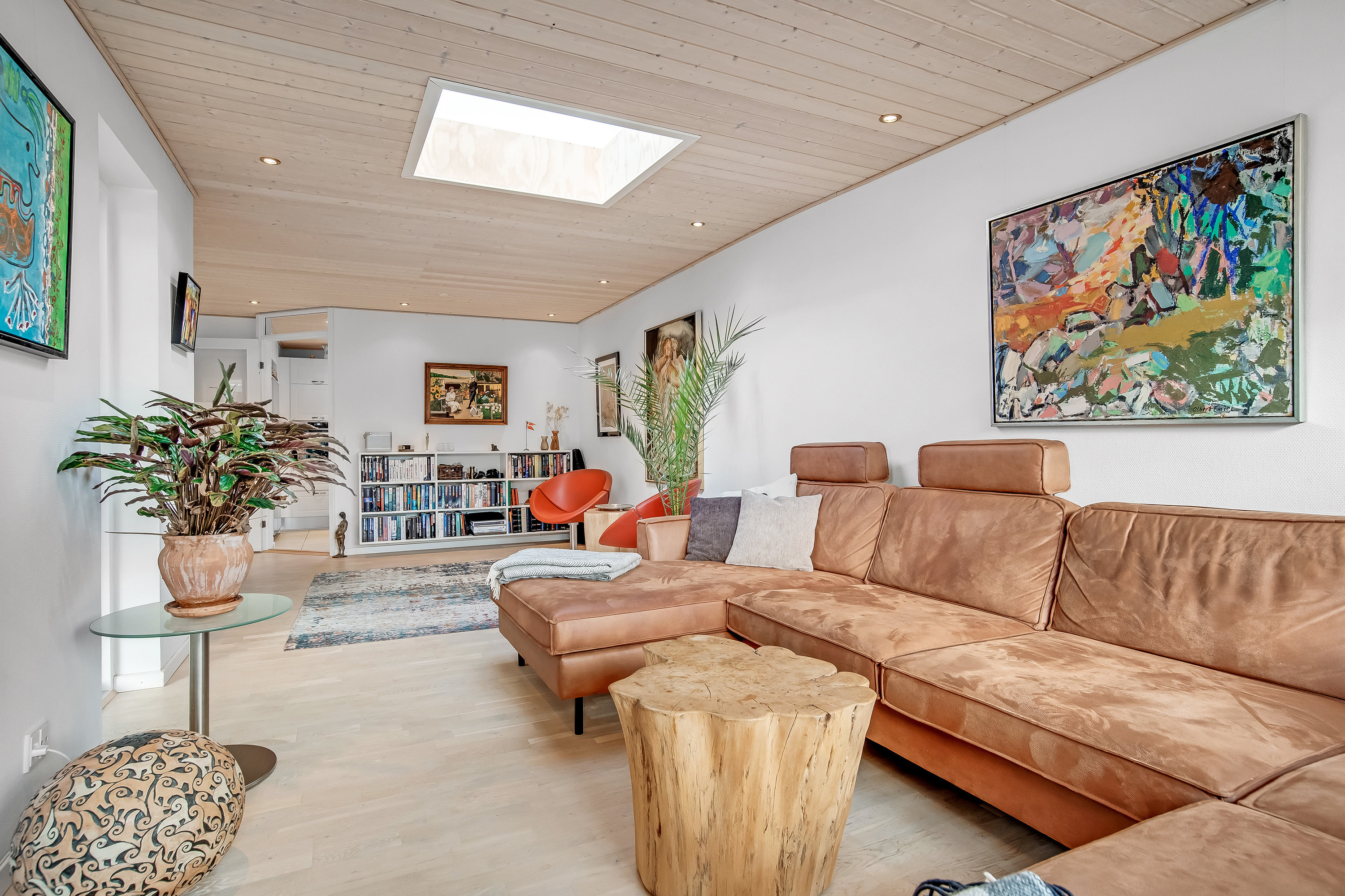 Fremhævet  billede i fuldskærmstilstand. Billede af Vikkevej 14, 7500 Holstebro