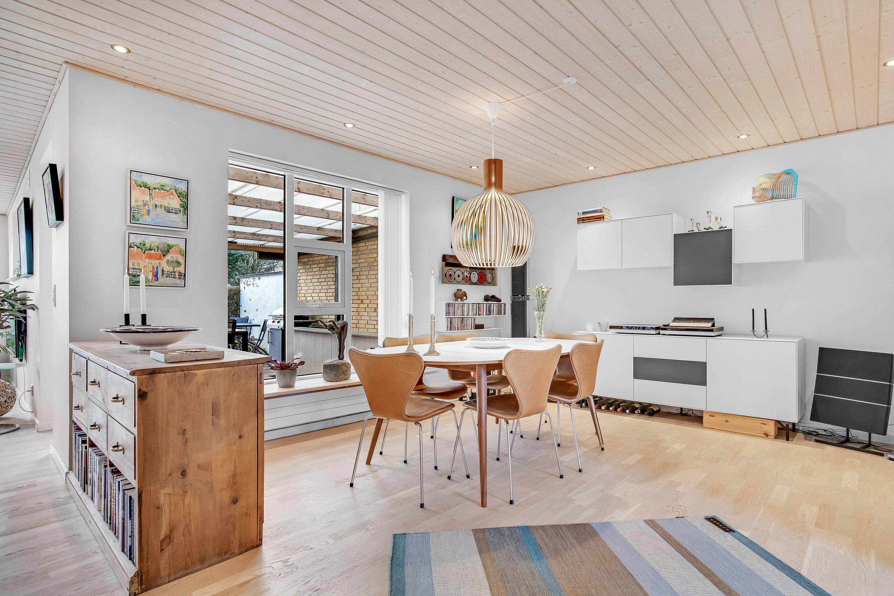 Fremhævet  billede i fuldskærmstilstand. Billede af Vikkevej 14, 7500 Holstebro