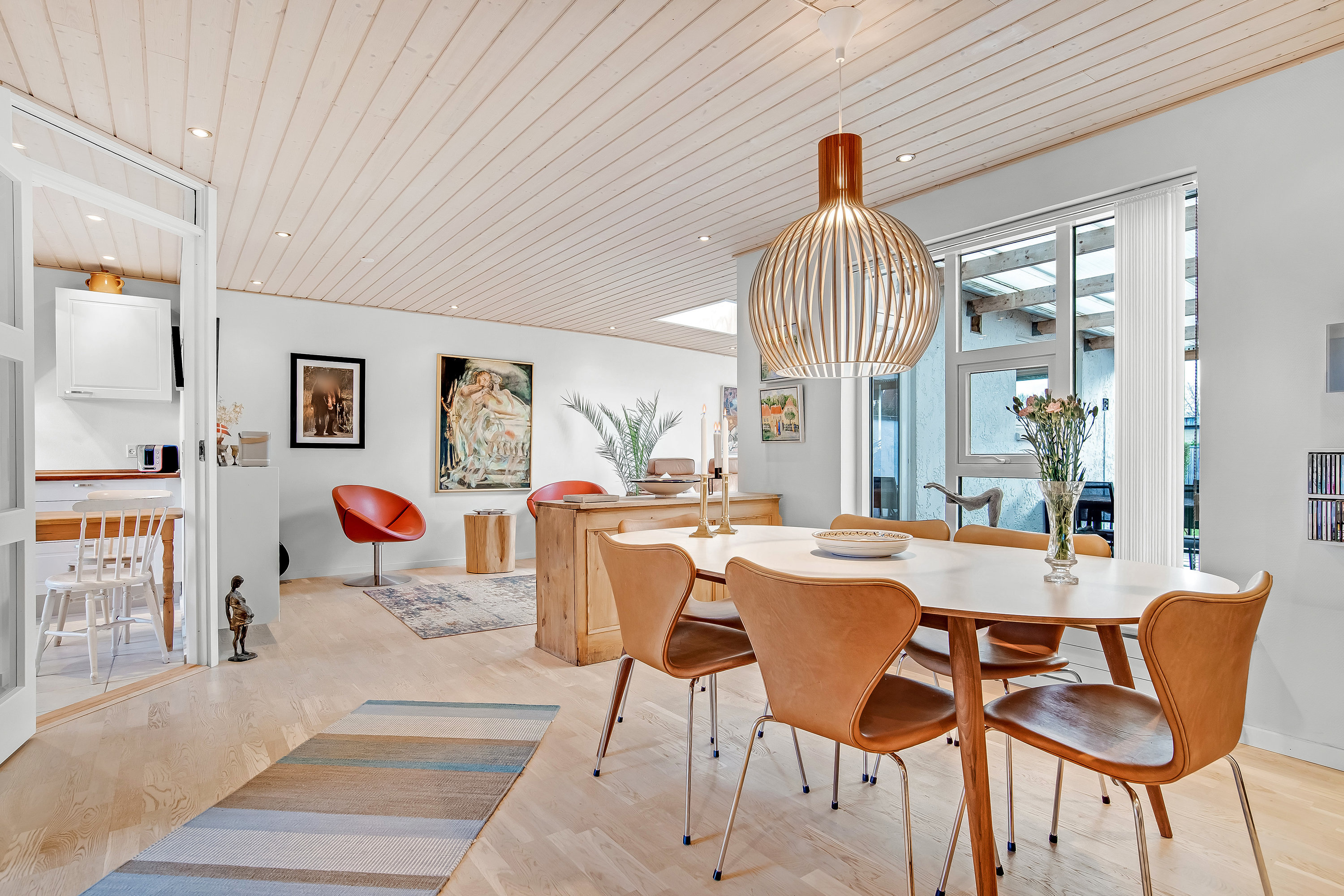 Fremhævet  billede i fuldskærmstilstand. Billede af Vikkevej 14, 7500 Holstebro