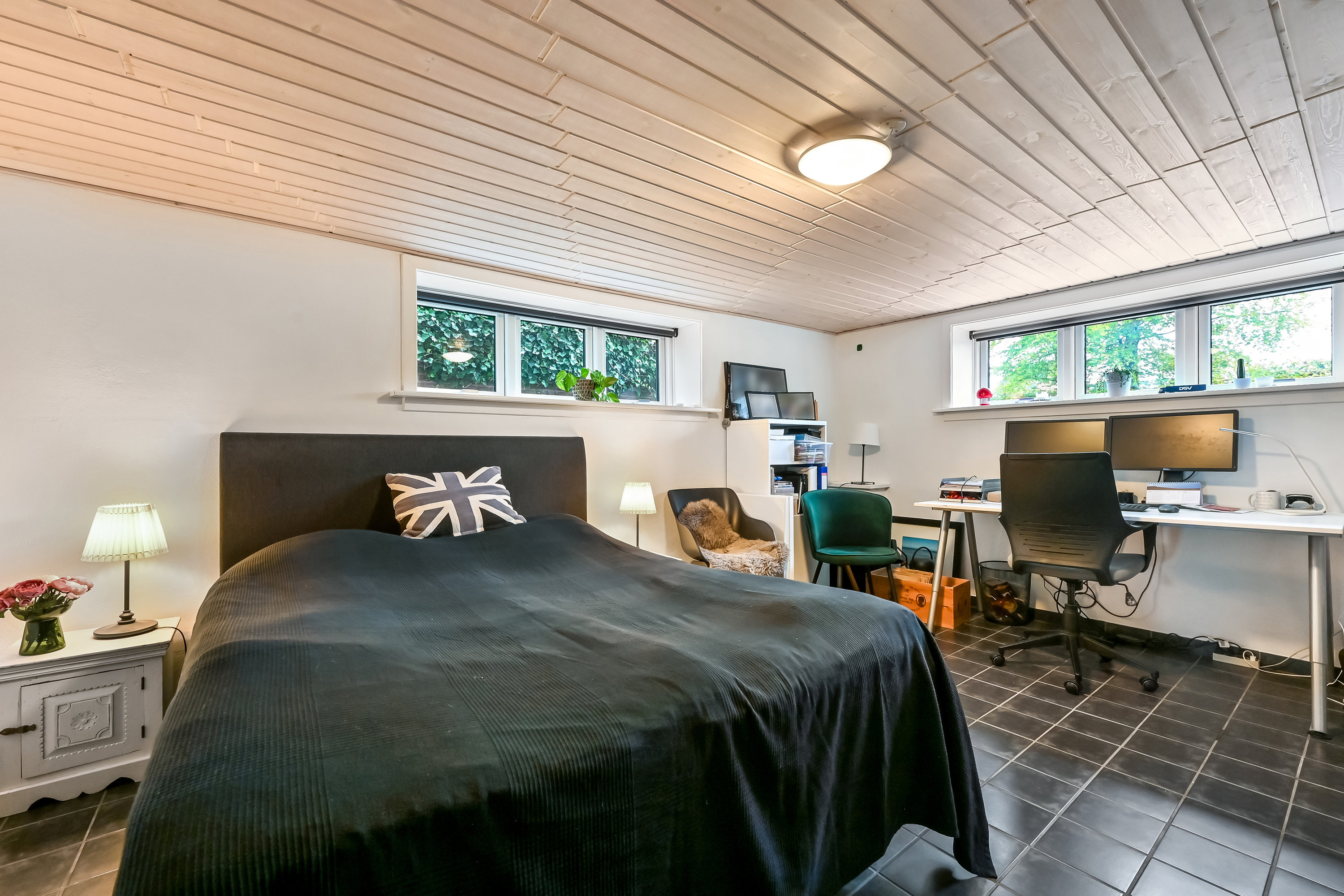 Fremhævet  billede i fuldskærmstilstand. Billede af Gl. Landevej 48, 7400 Herning