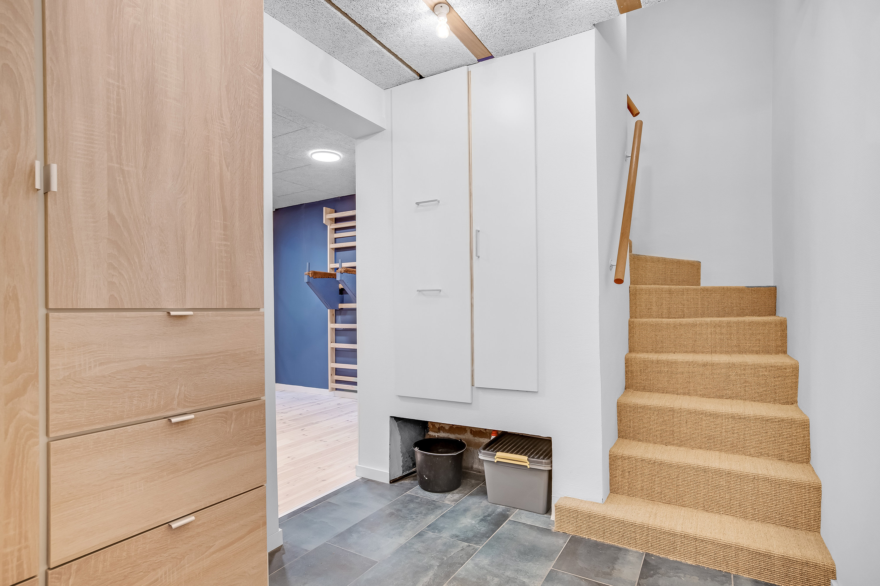 Fremhævet  billede i fuldskærmstilstand. Billede af Vikkevej 14, 7500 Holstebro