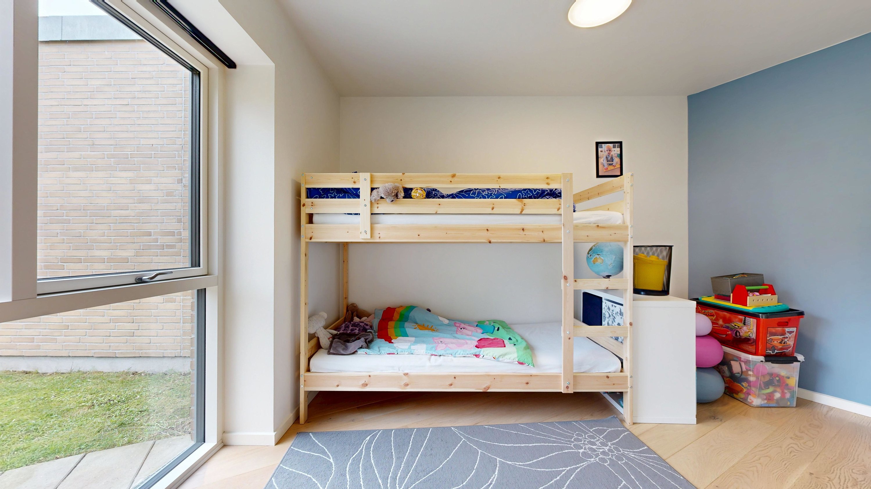 Fremhævet værelse billede i fuldskærmstilstand. Billede af Søbyen 1, 8660 Skanderborg