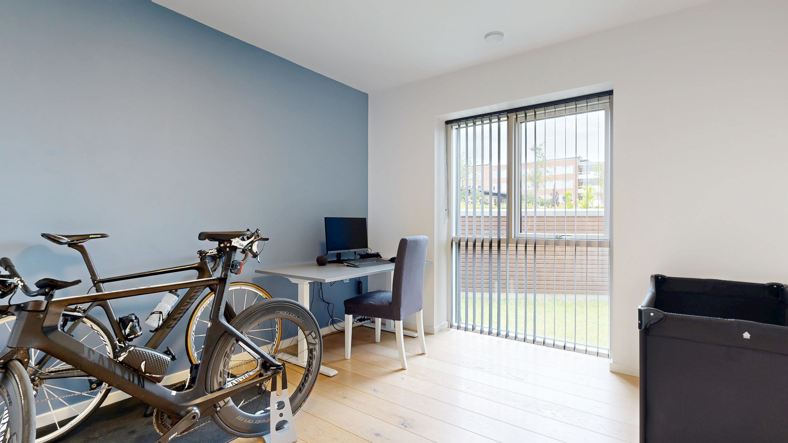 Fremhævet kontor billede i fuldskærmstilstand. Billede af Søbyen 1, 8660 Skanderborg