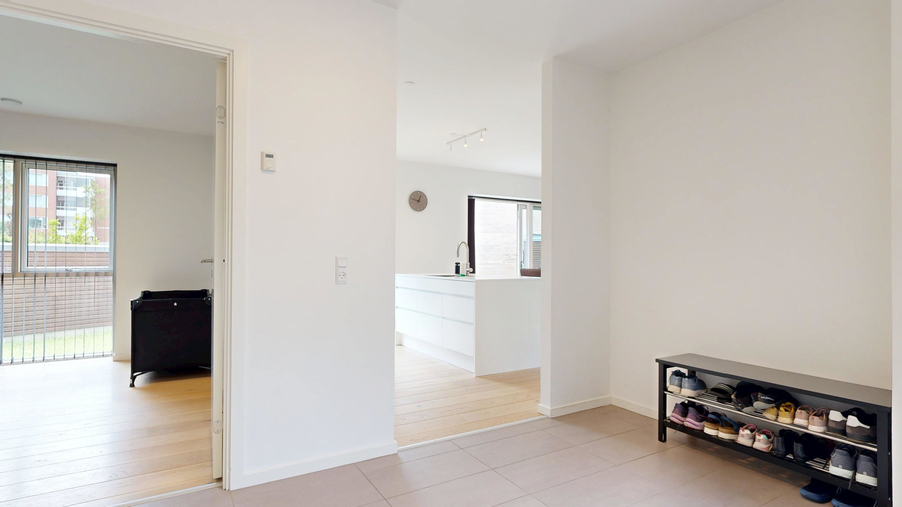 Fremhævet entré billede i fuldskærmstilstand. Billede af Søbyen 1, 8660 Skanderborg