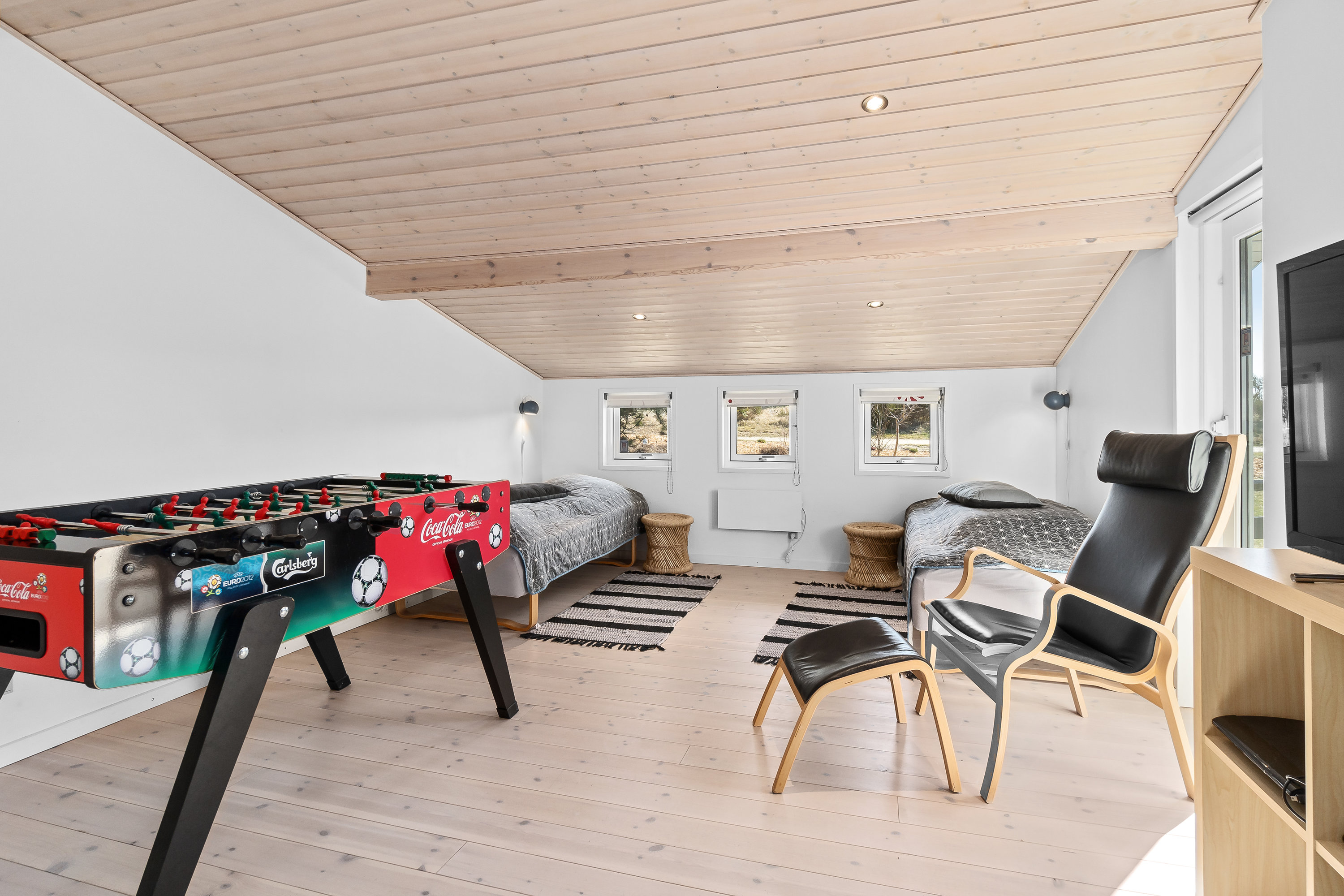 Fremhævet  billede i fuldskærmstilstand. Billede af Gl Mælkevej 68, 6857 Blåvand