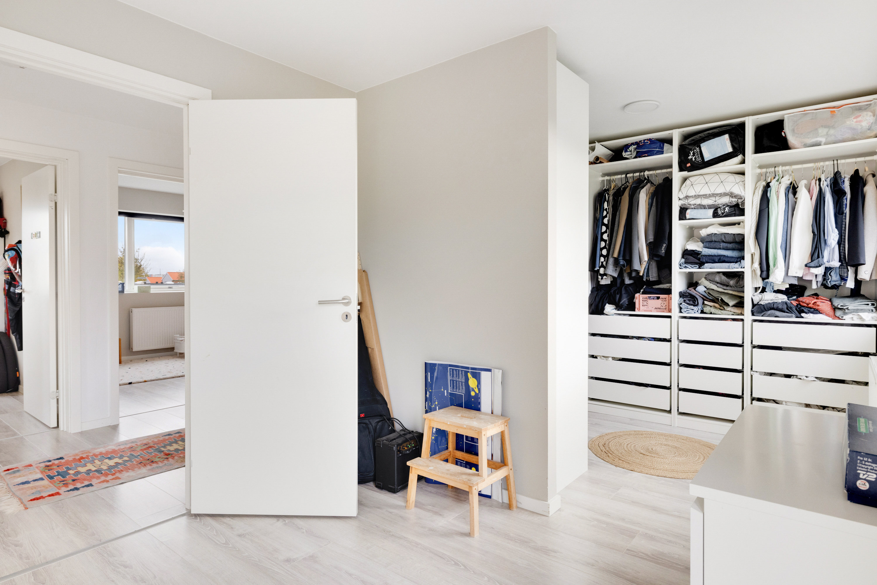 Fremhævet værelse billede i fuldskærmstilstand. Billede af Vestergårdsvangen 62, Stavtrup, 8260 Viby J