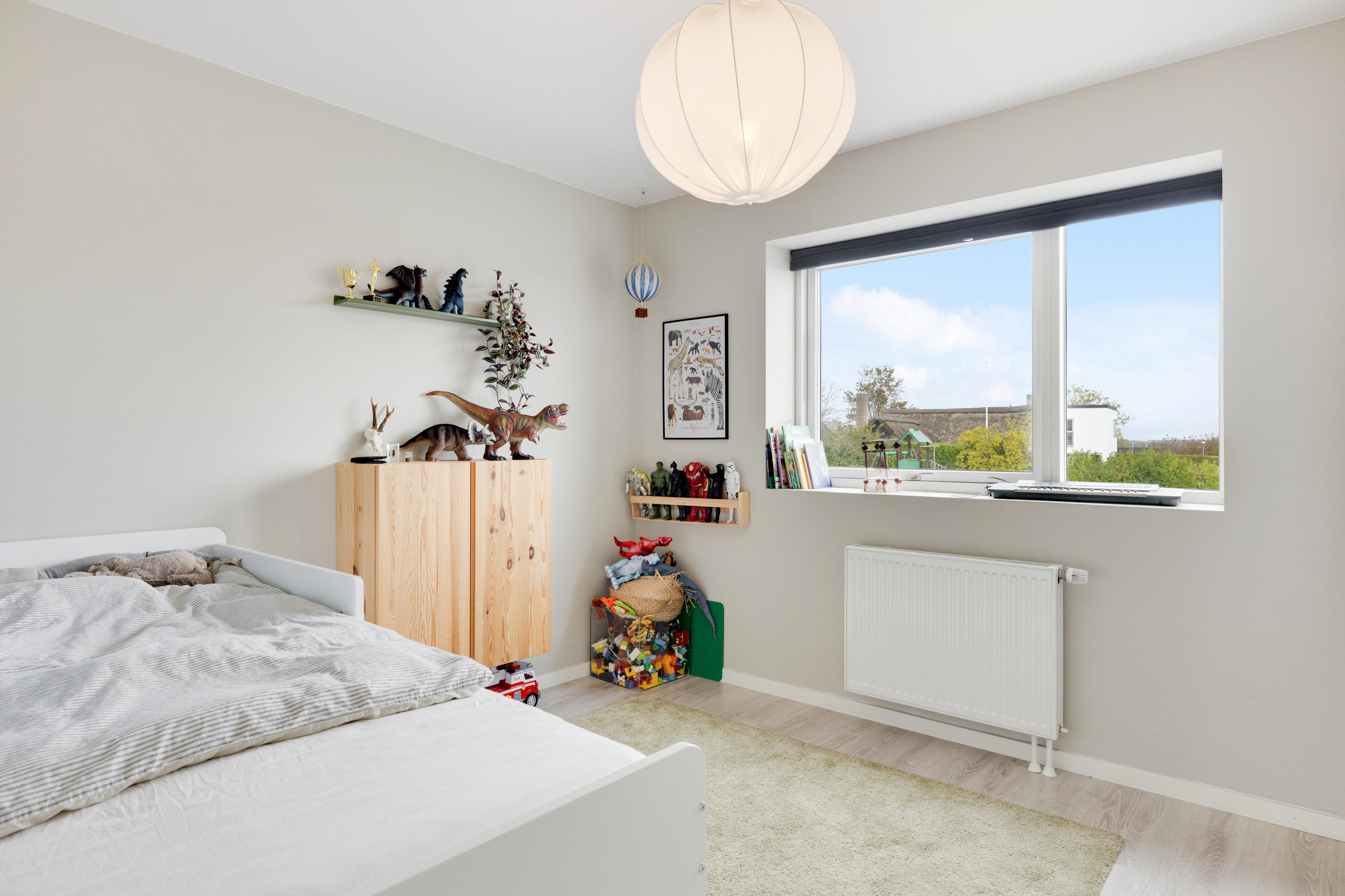 Fremhævet værelse billede i fuldskærmstilstand. Billede af Vestergårdsvangen 62, Stavtrup, 8260 Viby J