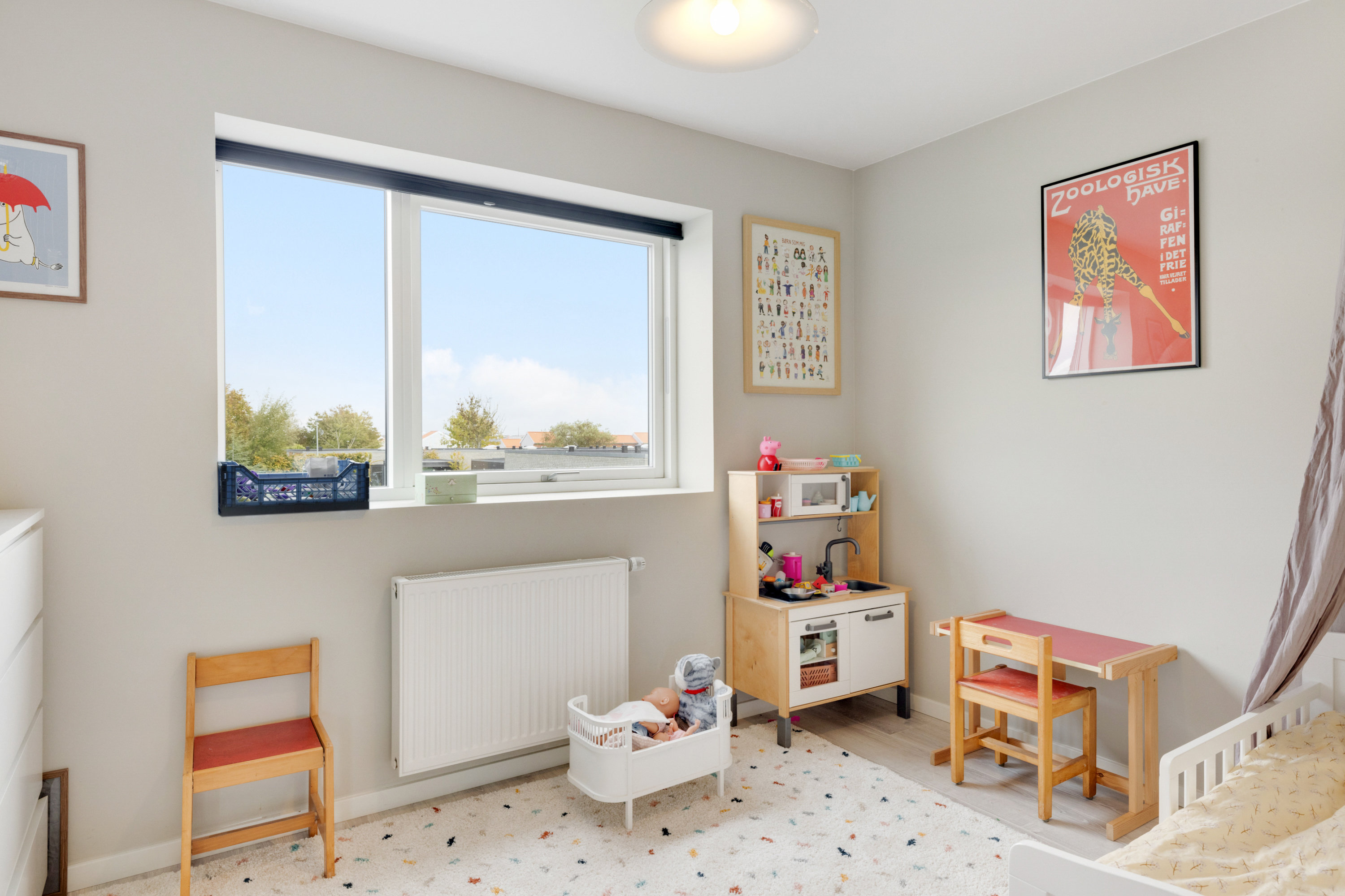 Fremhævet værelse billede i fuldskærmstilstand. Billede af Vestergårdsvangen 62, Stavtrup, 8260 Viby J