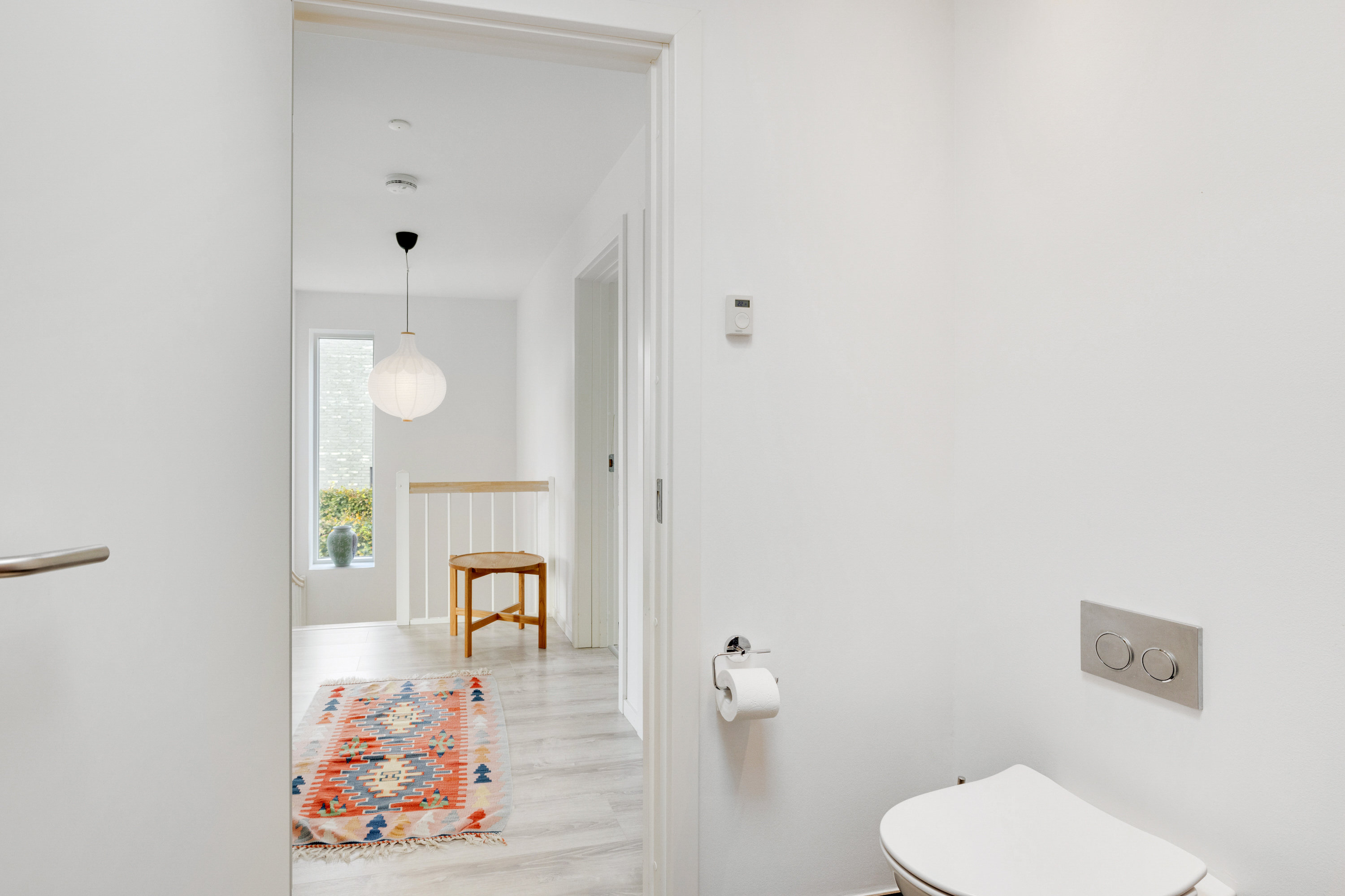 Fremhævet badeværelse billede i fuldskærmstilstand. Billede af Vestergårdsvangen 62, Stavtrup, 8260 Viby J