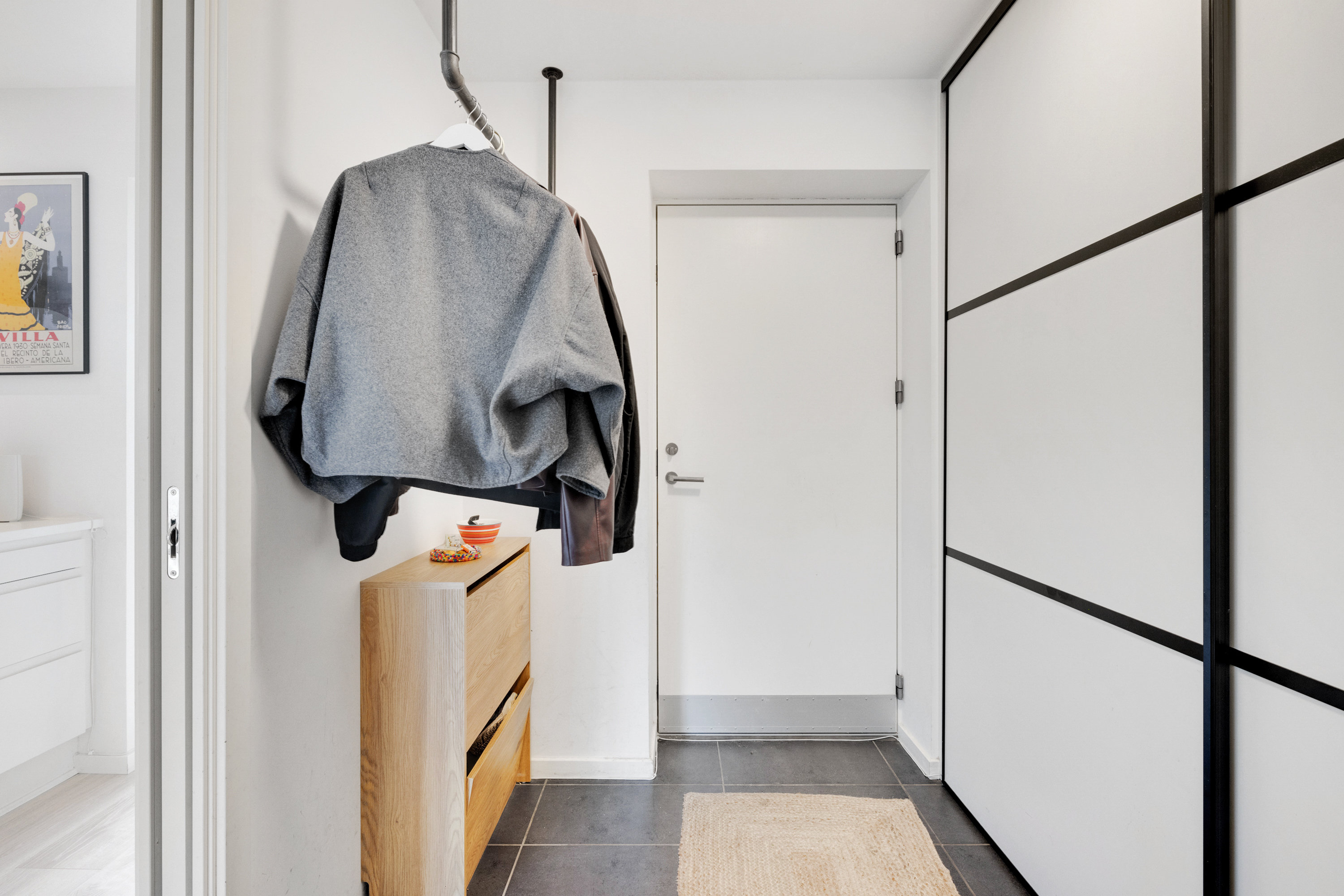 Fremhævet entré billede i fuldskærmstilstand. Billede af Vestergårdsvangen 62, Stavtrup, 8260 Viby J