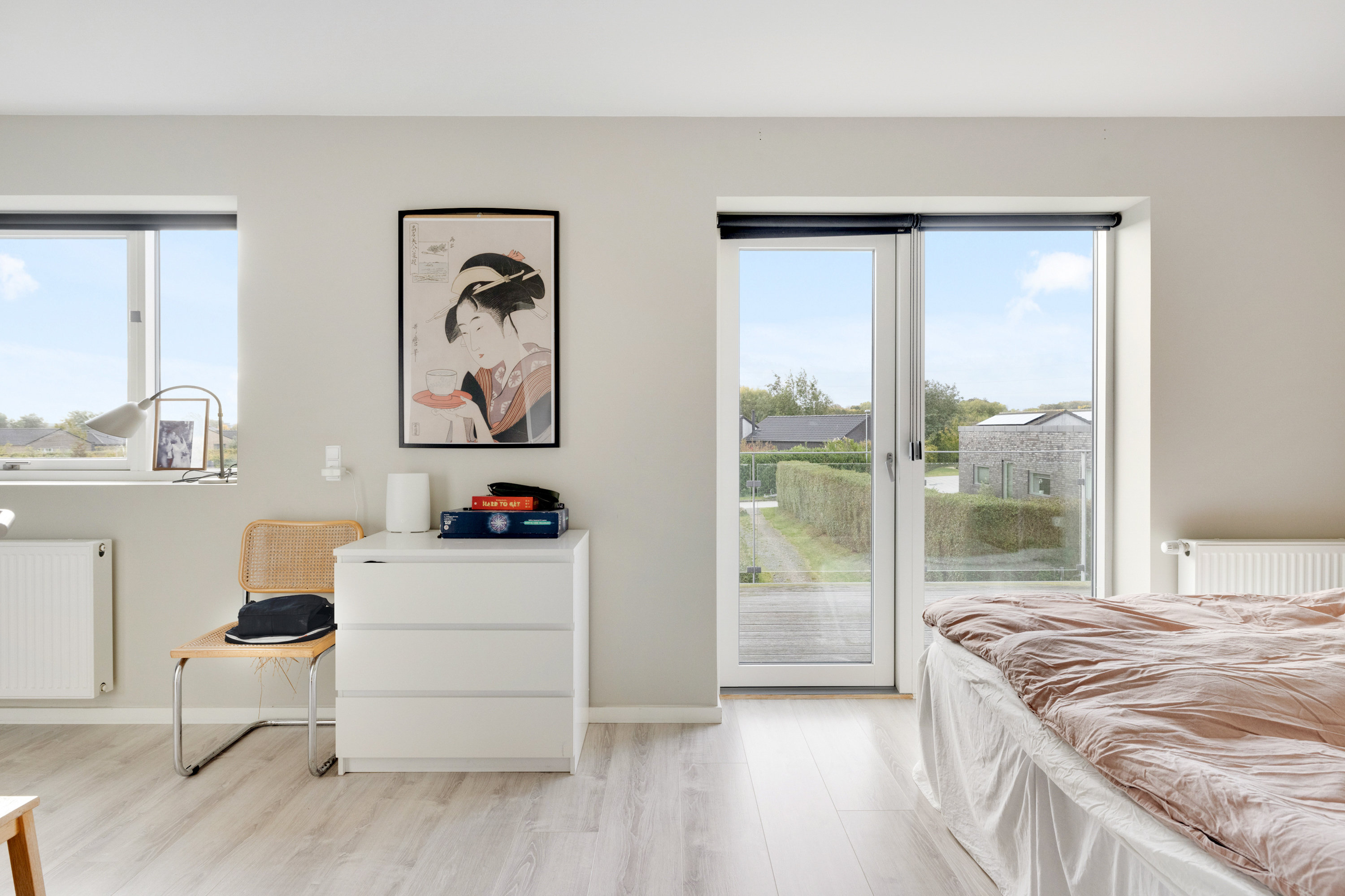 Fremhævet værelse billede i fuldskærmstilstand. Billede af Vestergårdsvangen 62, Stavtrup, 8260 Viby J