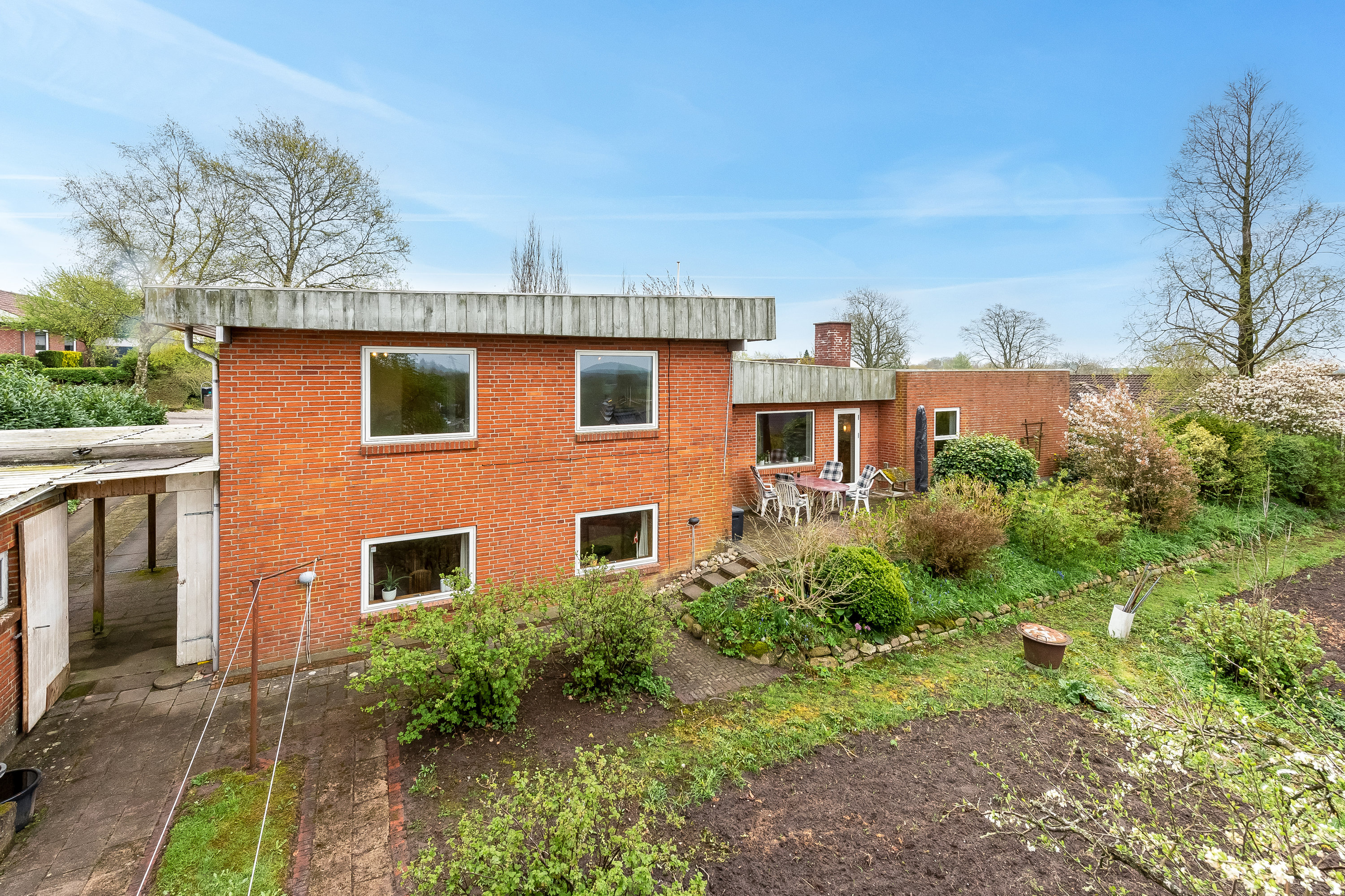 Fremhævet  billede i fuldskærmstilstand. Billede af Buen 140, Stubbæk, 6200 Aabenraa