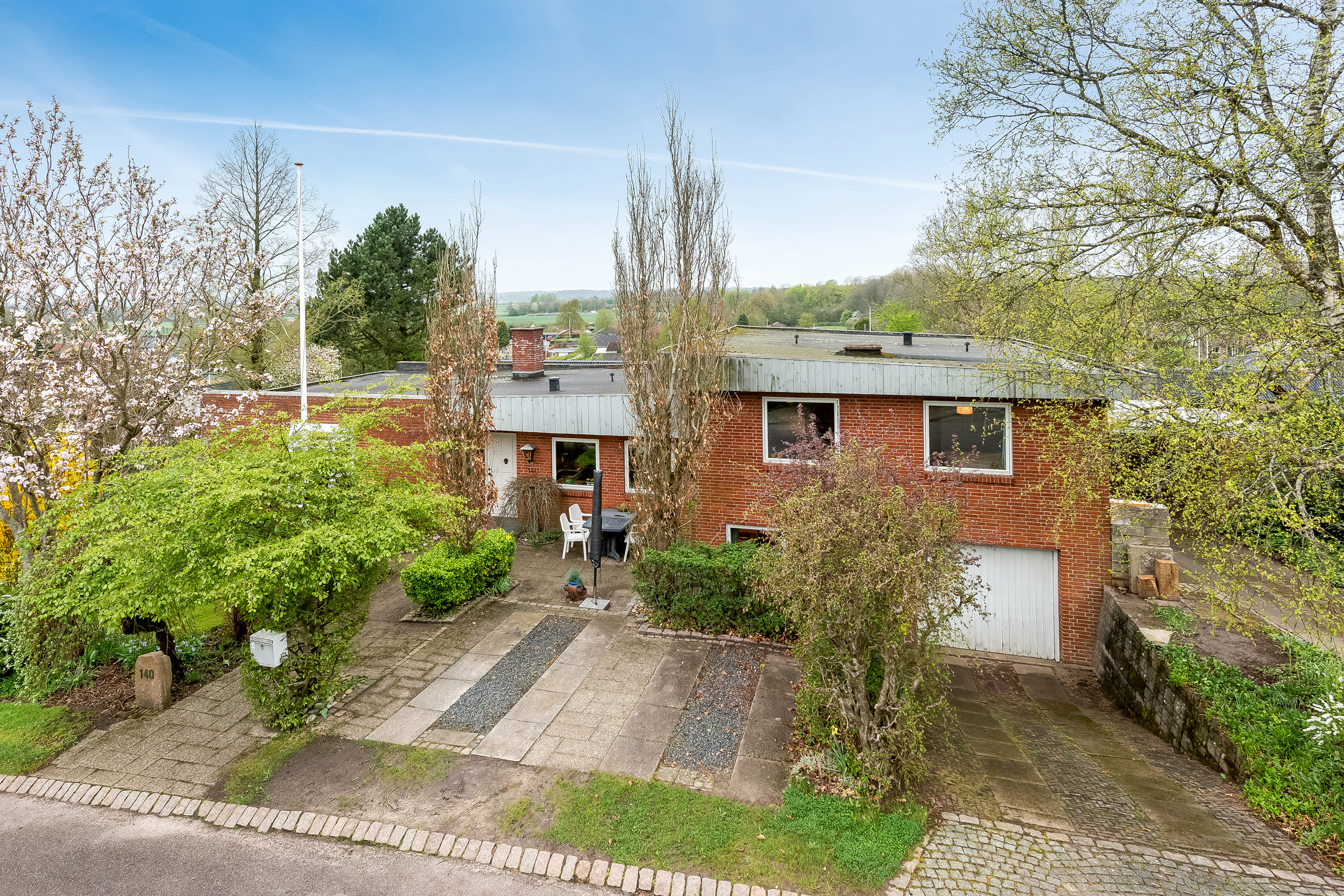 Fremhævet  billede i fuldskærmstilstand. Billede af Buen 140, Stubbæk, 6200 Aabenraa