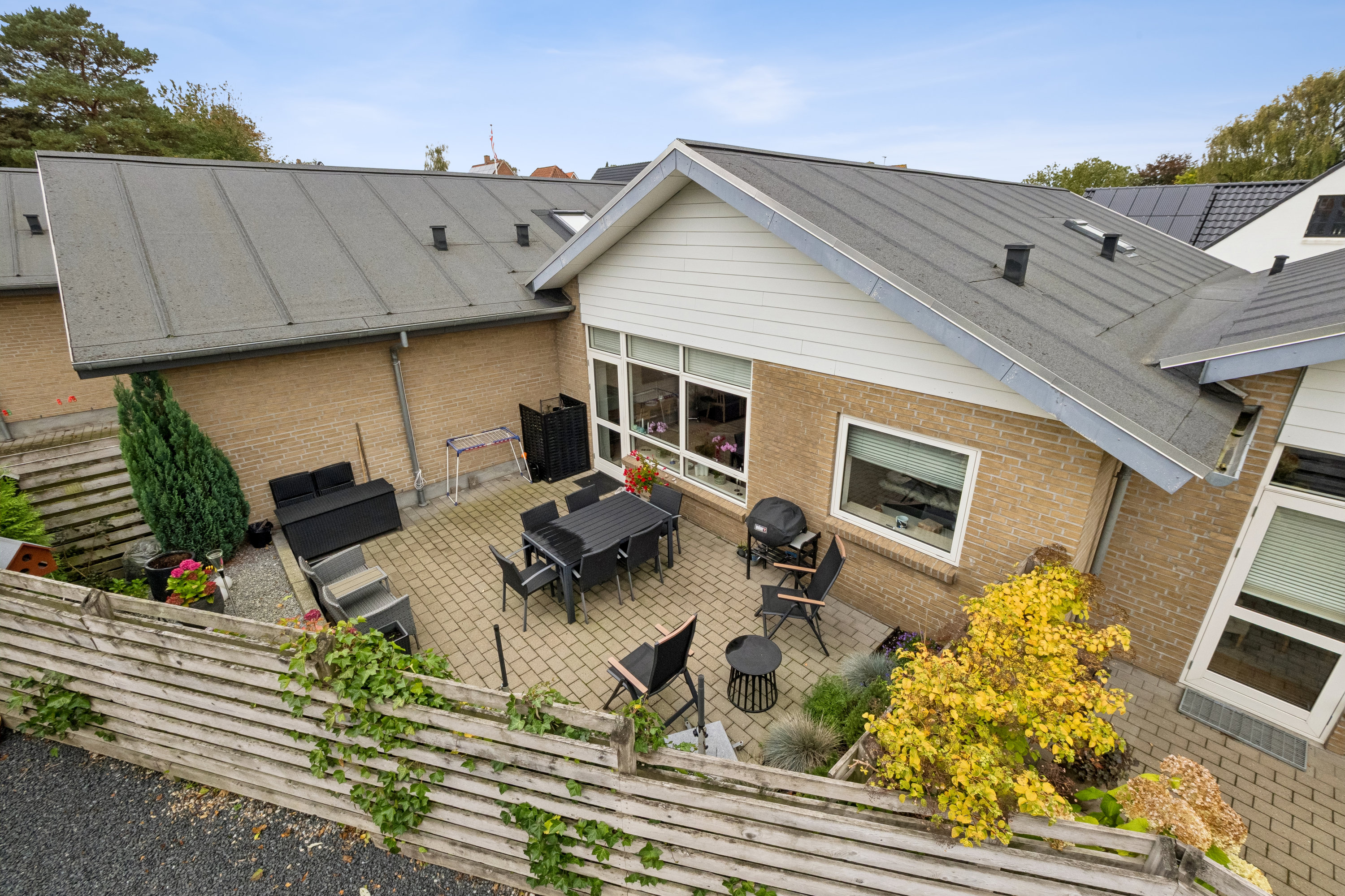 Fremhævet andet billede i fuldskærmstilstand. Billede af Vindevej 13B, 7800 Skive