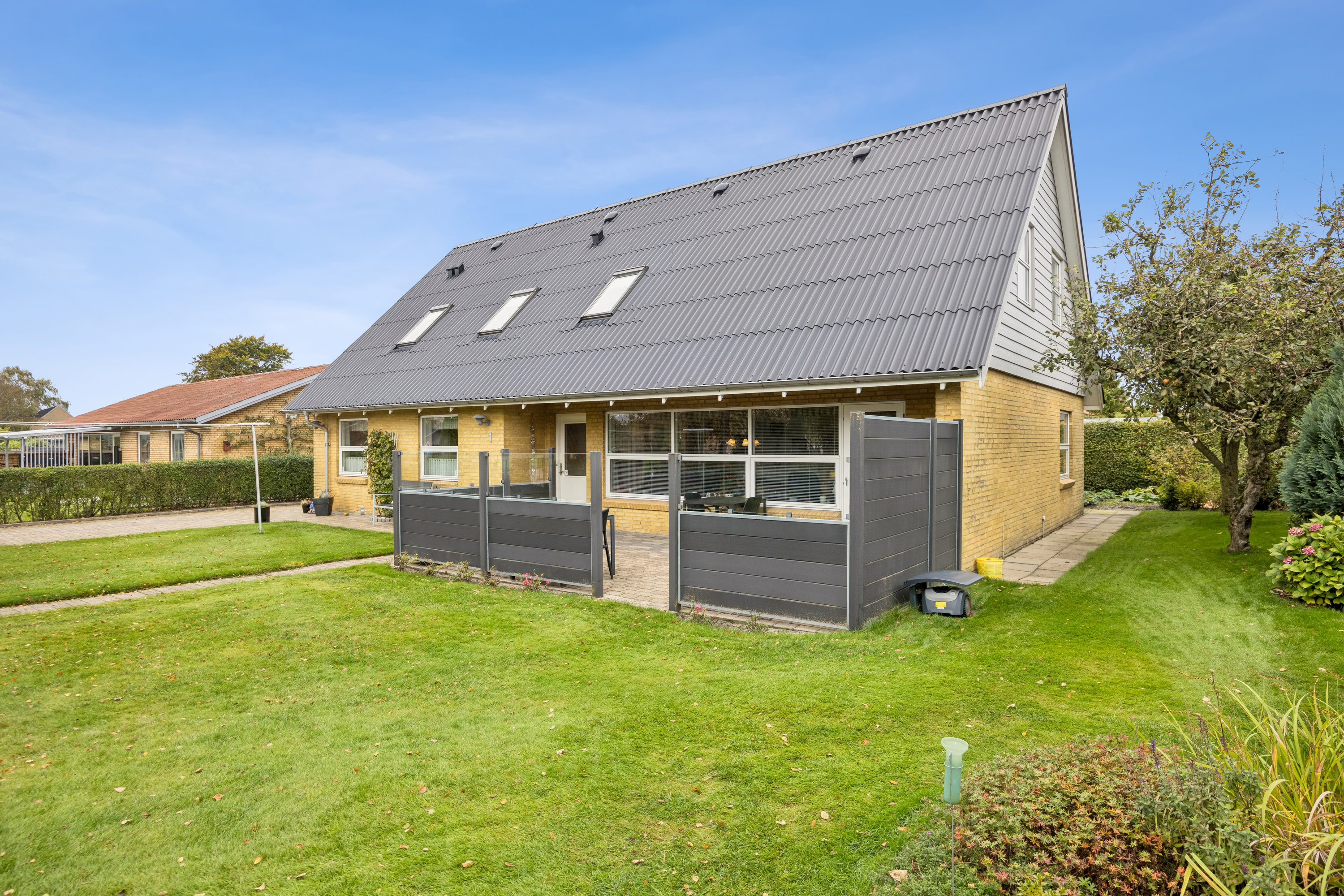 Fremhævet andet billede i fuldskærmstilstand. Billede af Toftesvinget 1, 9440 Aabybro