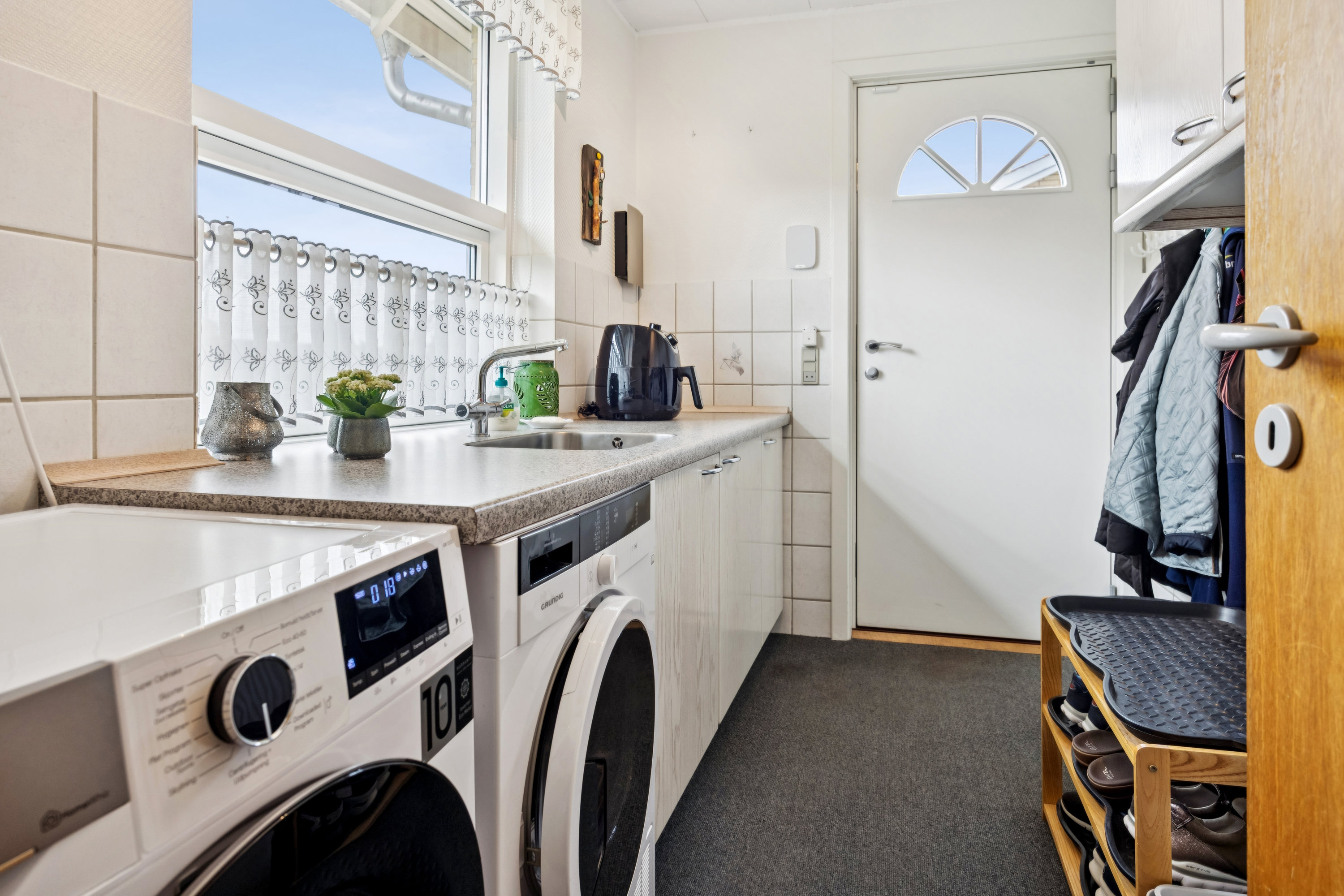 Fremhævet bryggers billede i fuldskærmstilstand. Billede af Toftesvinget 1, 9440 Aabybro