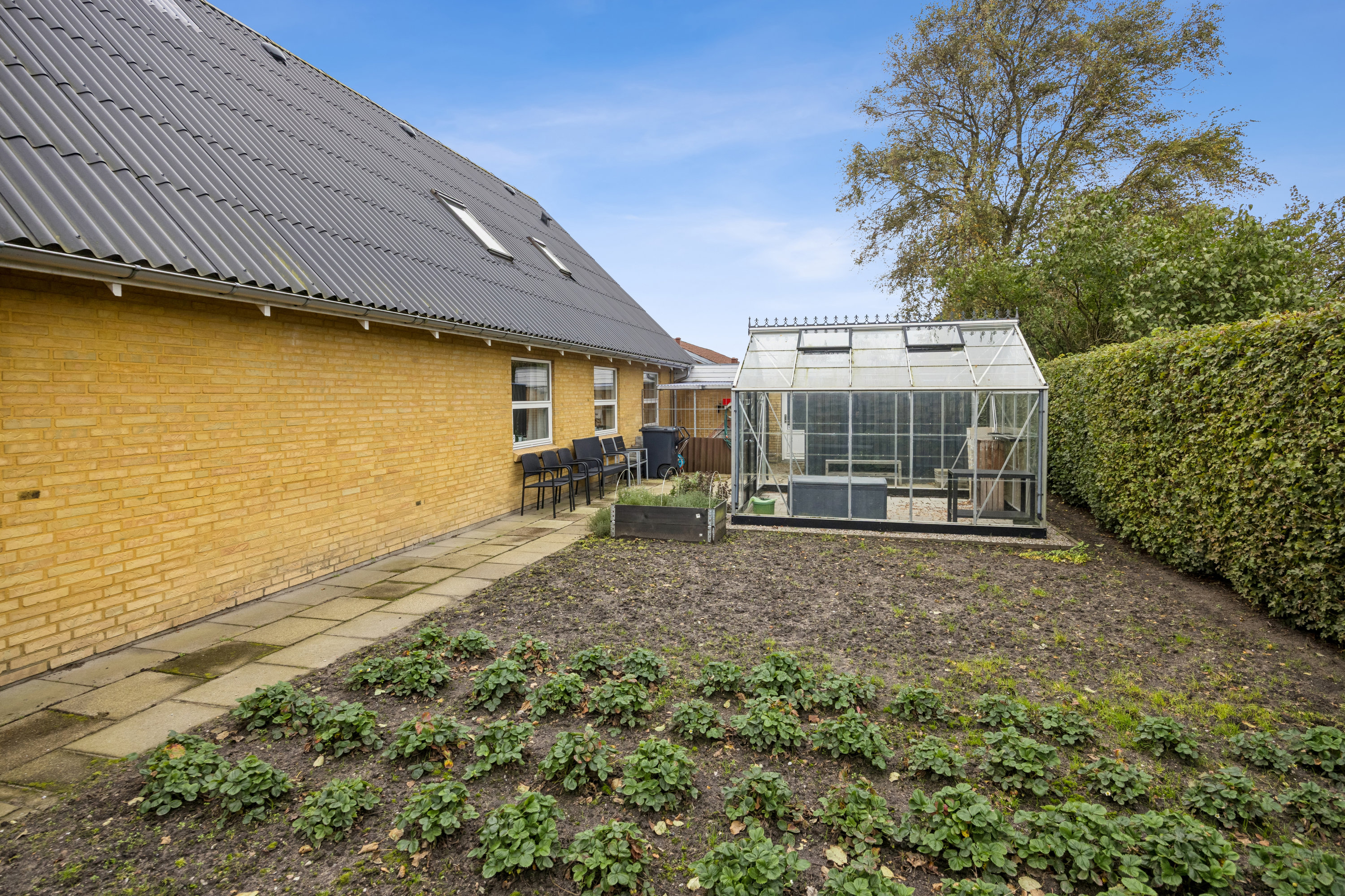 Fremhævet andet billede i fuldskærmstilstand. Billede af Toftesvinget 1, 9440 Aabybro