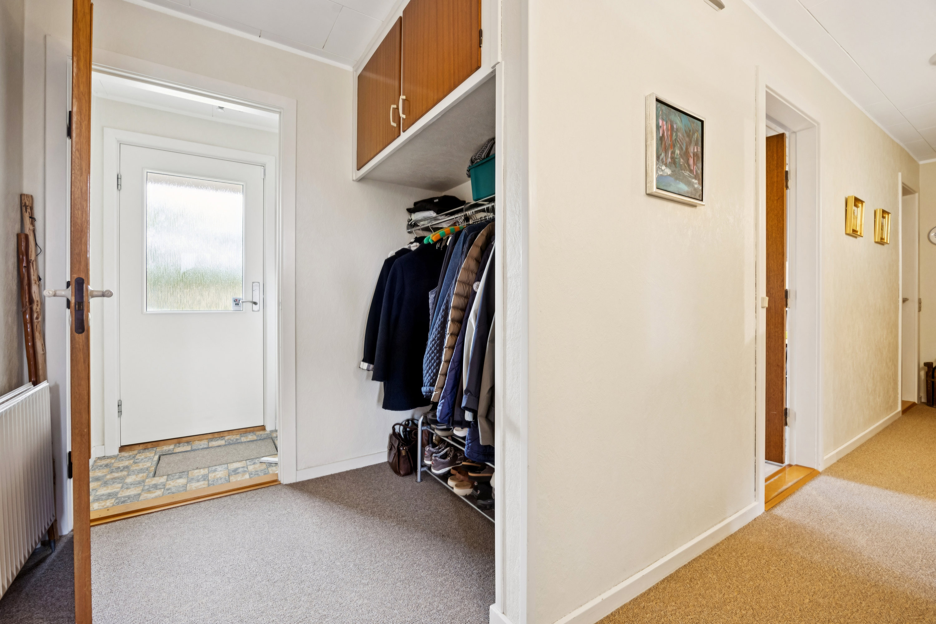 Fremhævet værelse billede i fuldskærmstilstand. Billede af Toftesvinget 1, 9440 Aabybro