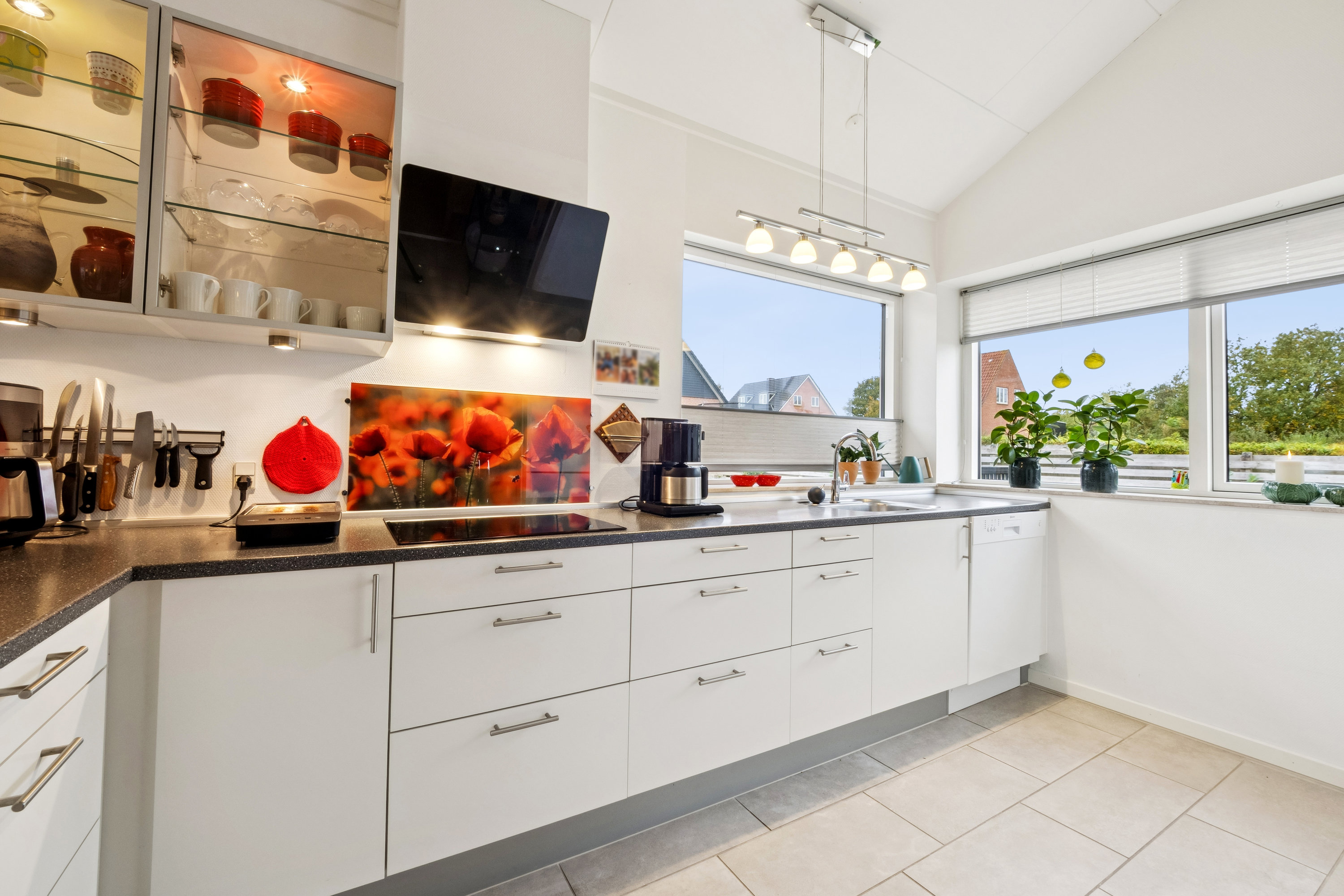 Miniaturebillede 2: køkken. Billede af Vindevej 13B, 7800 Skive