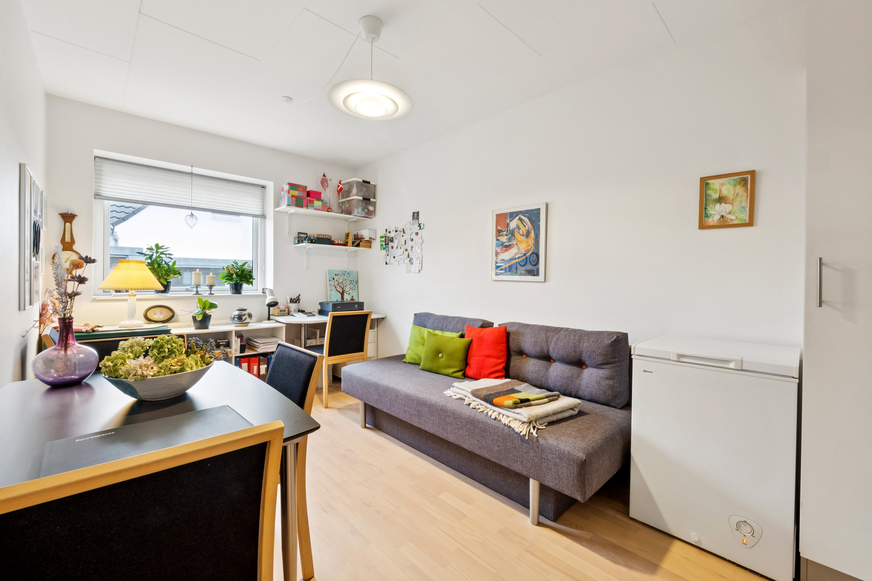 Fremhævet værelse billede i fuldskærmstilstand. Billede af Vindevej 13B, 7800 Skive