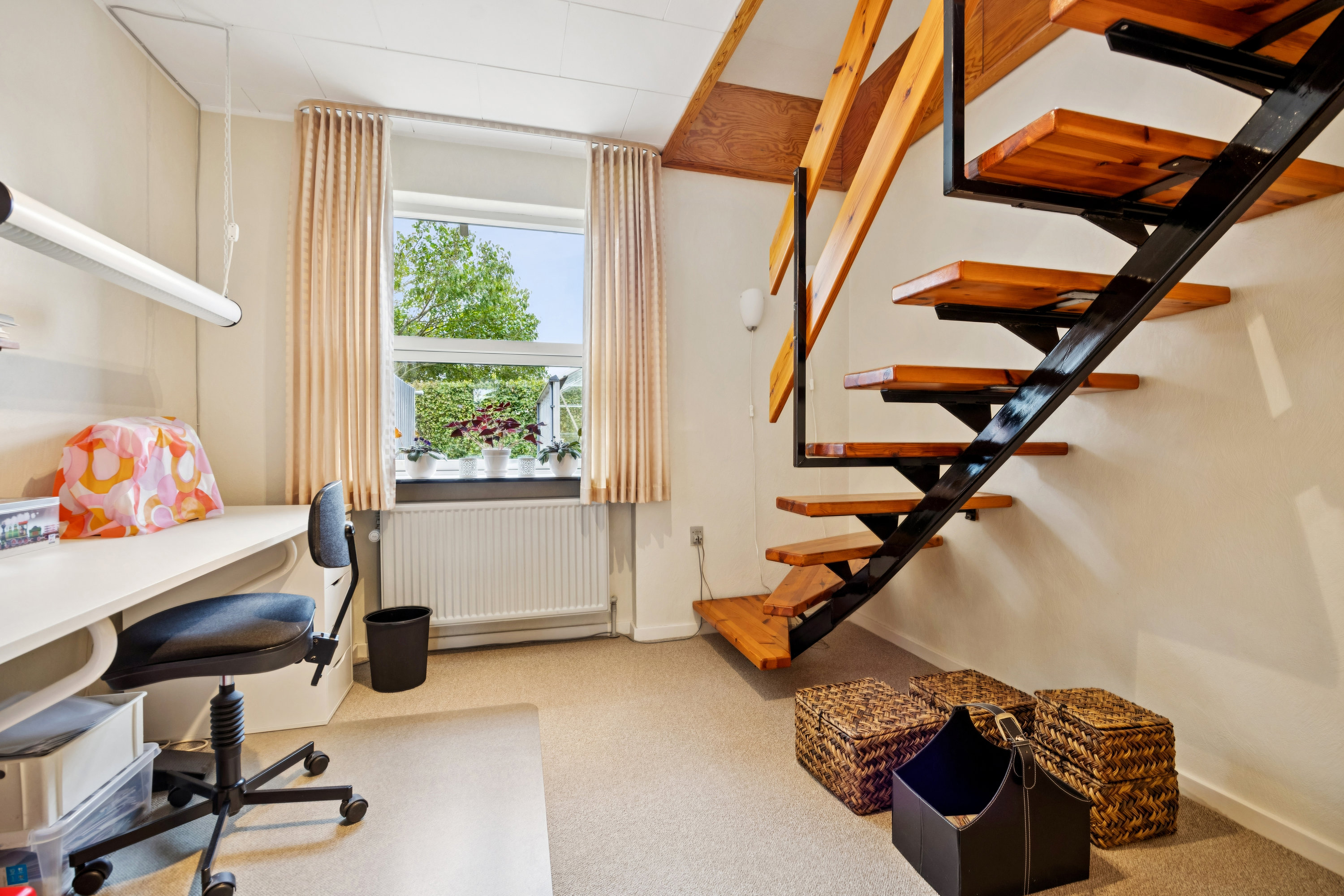 Fremhævet værelse billede i fuldskærmstilstand. Billede af Toftesvinget 1, 9440 Aabybro