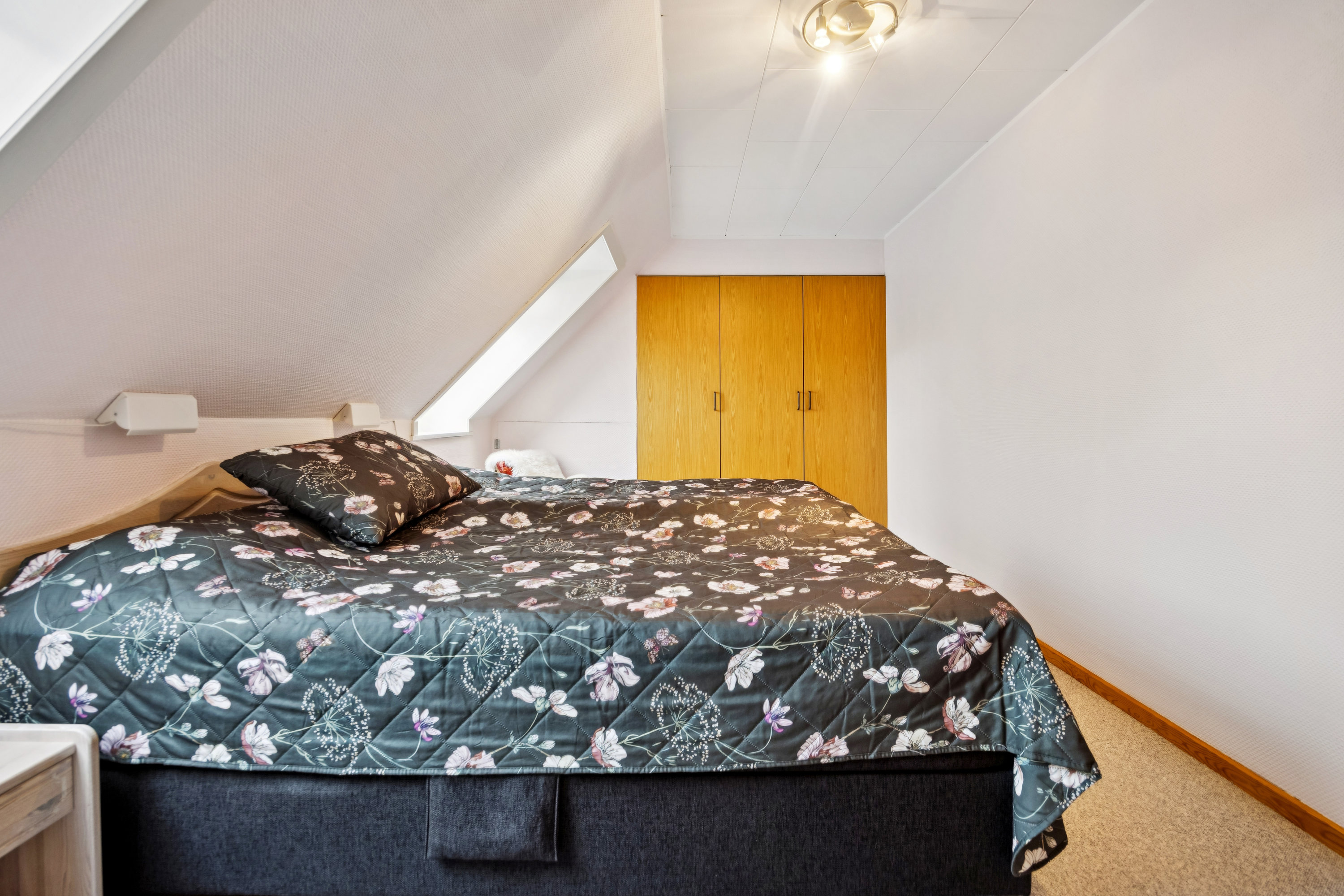 Fremhævet værelse billede i fuldskærmstilstand. Billede af Toftesvinget 1, 9440 Aabybro