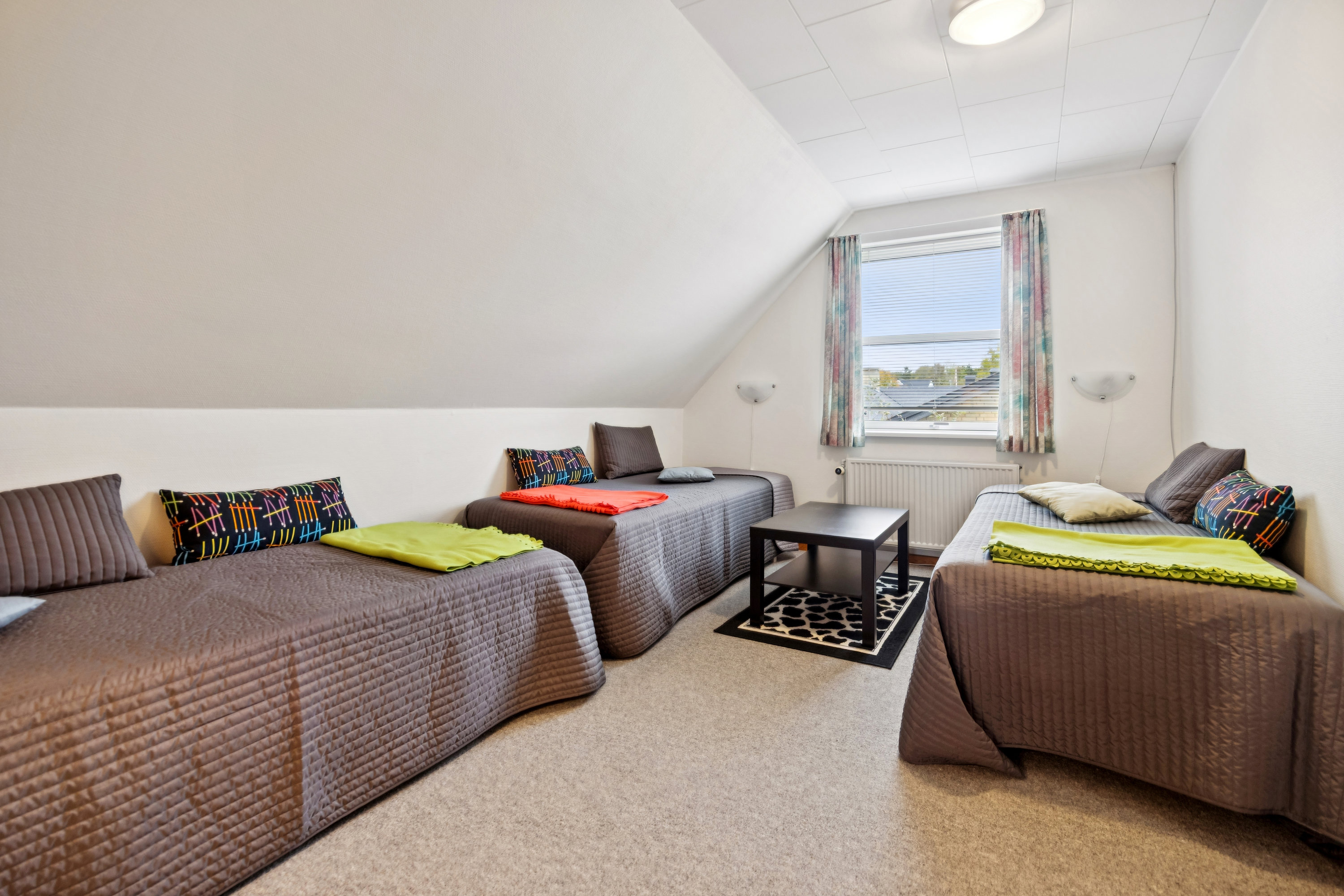 Fremhævet værelse billede i fuldskærmstilstand. Billede af Toftesvinget 1, 9440 Aabybro