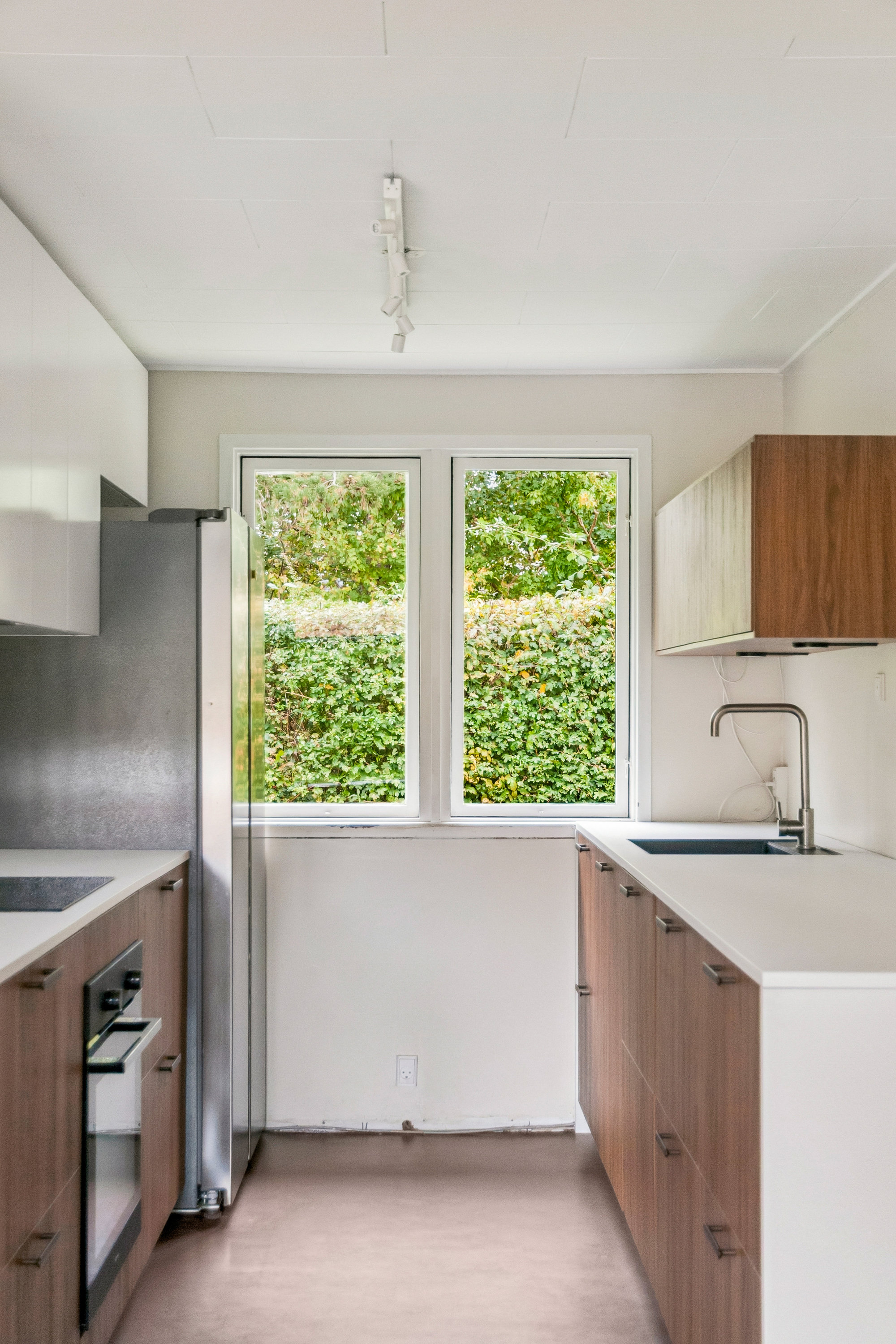 Fremhævet køkken billede i fuldskærmstilstand. Billede af Ryvej 7, 2791 Dragør