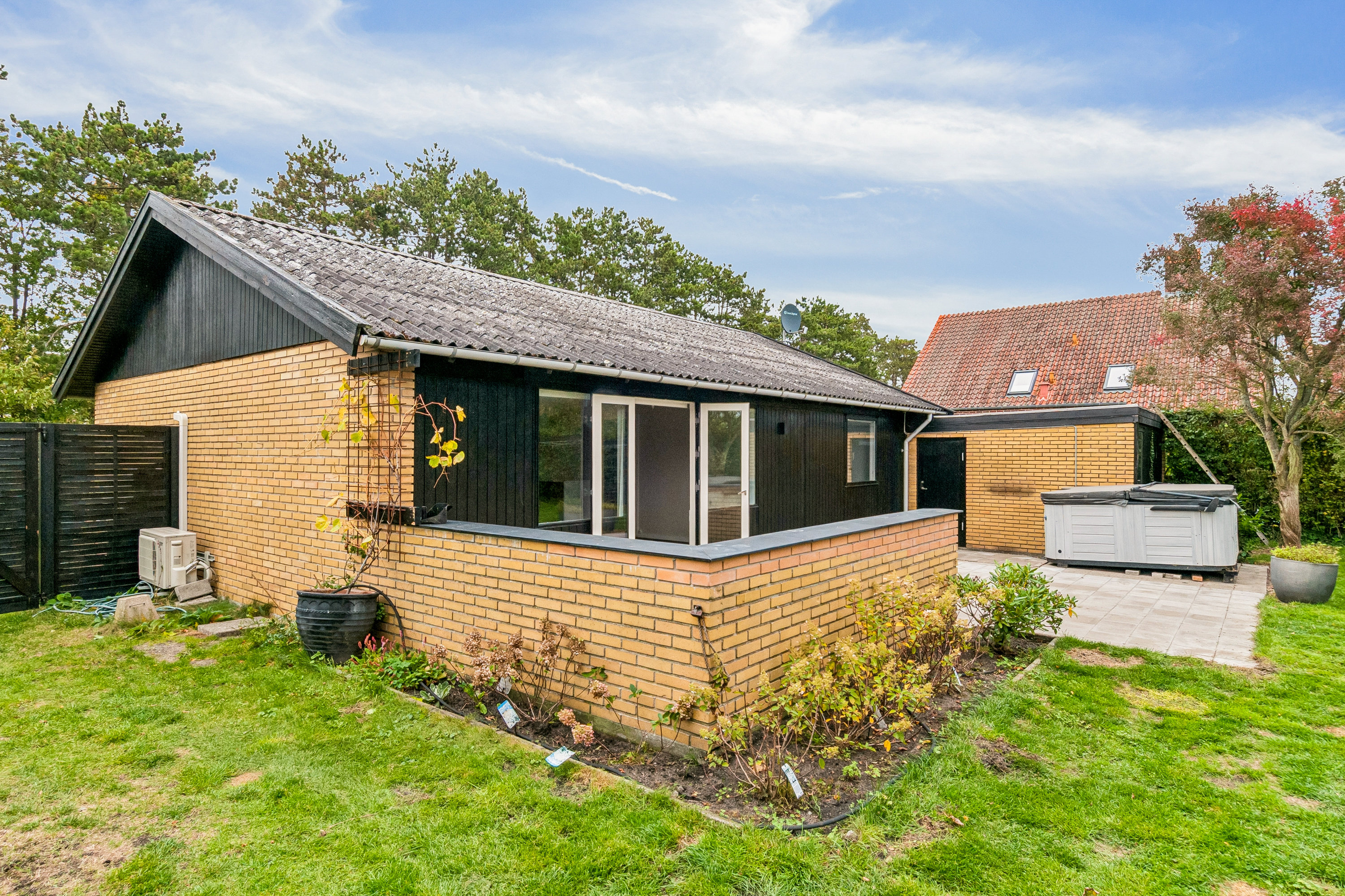 Fremhævet andet billede i fuldskærmstilstand. Billede af Ryvej 7, 2791 Dragør