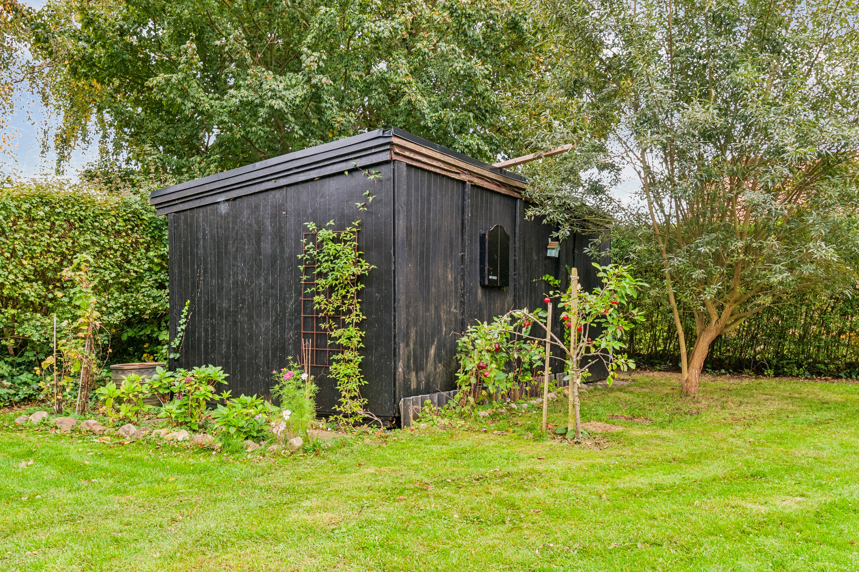 Fremhævet andet billede i fuldskærmstilstand. Billede af Ryvej 7, 2791 Dragør