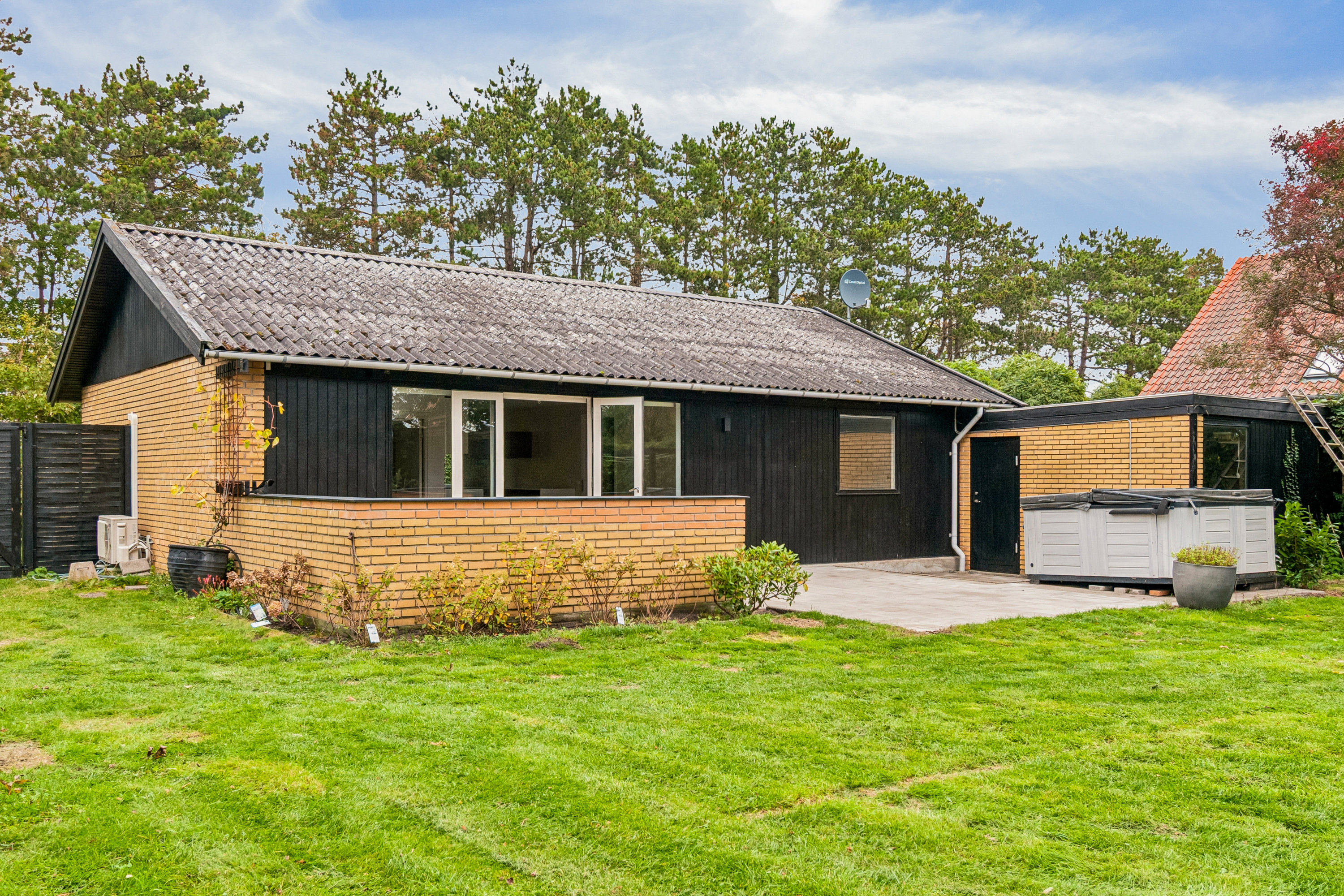 Fremhævet andet billede i fuldskærmstilstand. Billede af Ryvej 7, 2791 Dragør