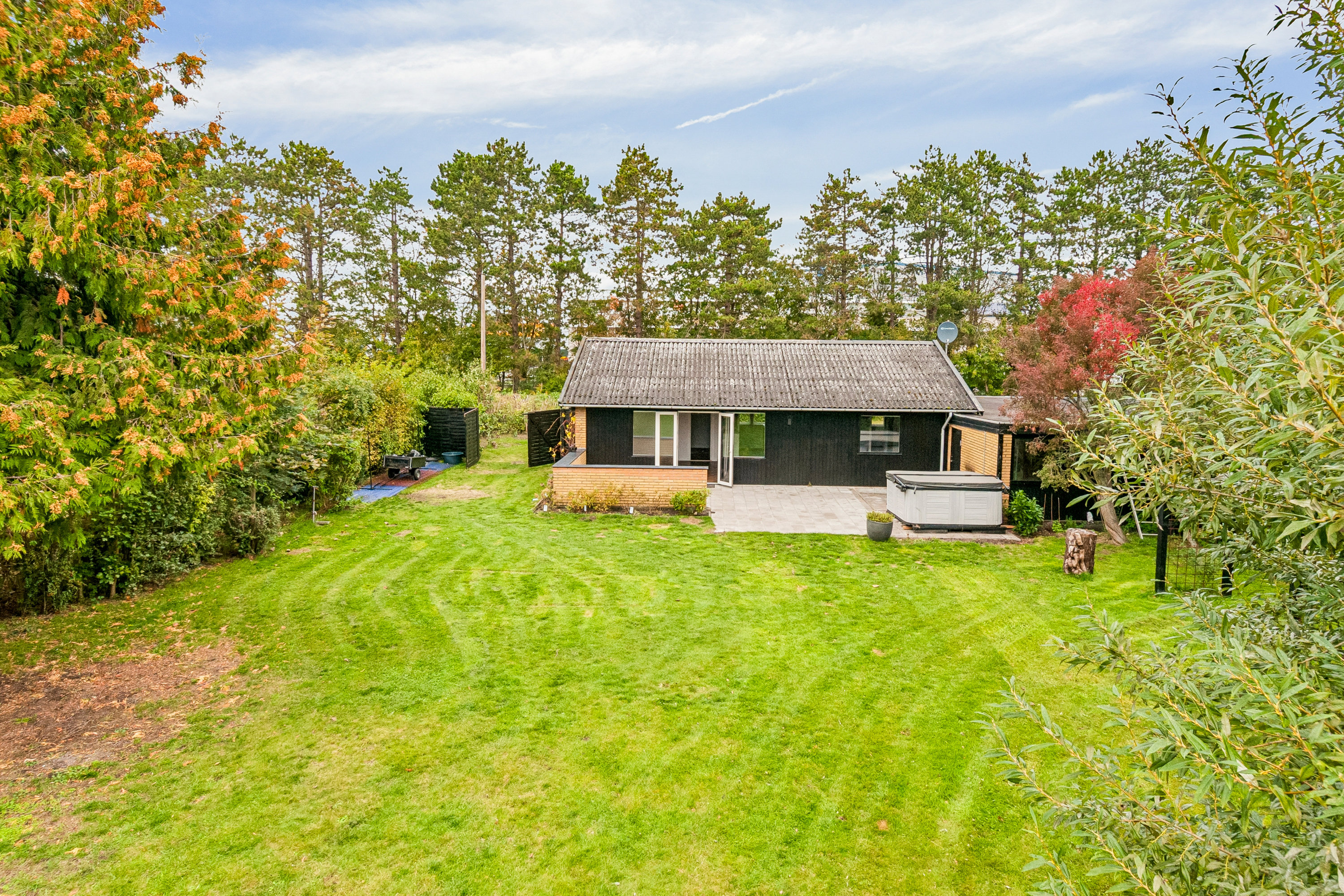 Fremhævet andet billede i fuldskærmstilstand. Billede af Ryvej 7, 2791 Dragør