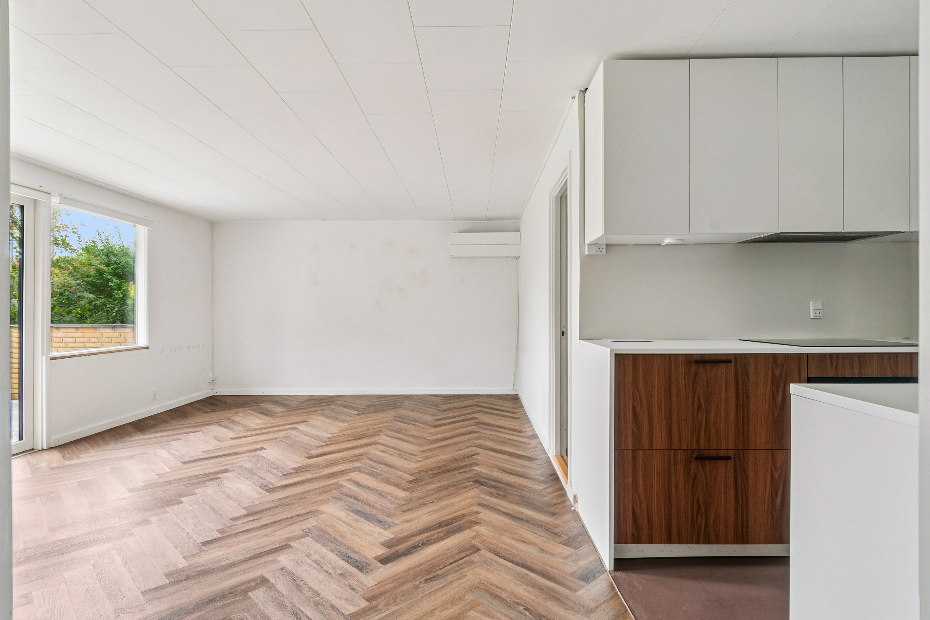 Fremhævet værelse billede i fuldskærmstilstand. Billede af Ryvej 7, 2791 Dragør