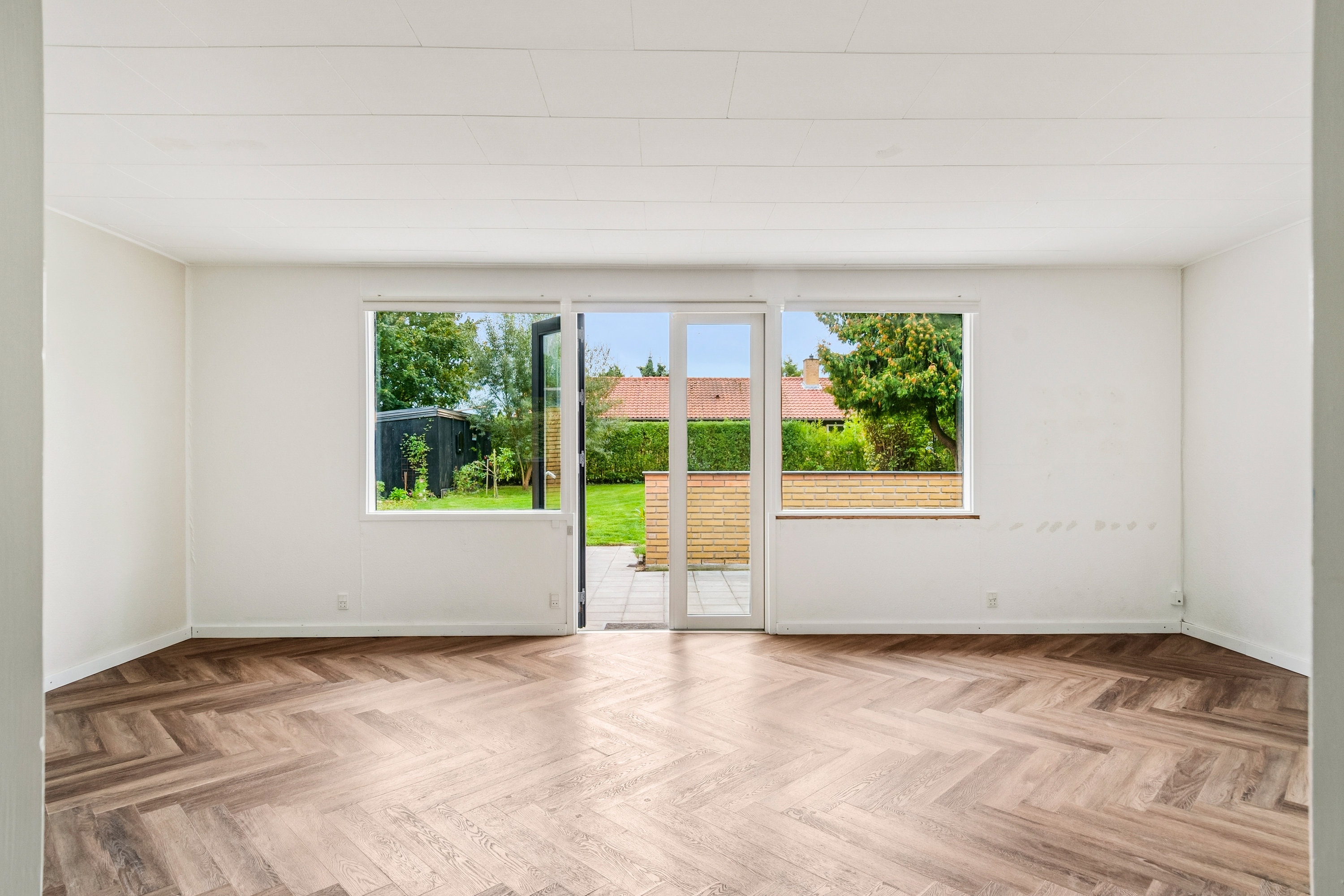 Fremhævet værelse billede i fuldskærmstilstand. Billede af Ryvej 7, 2791 Dragør